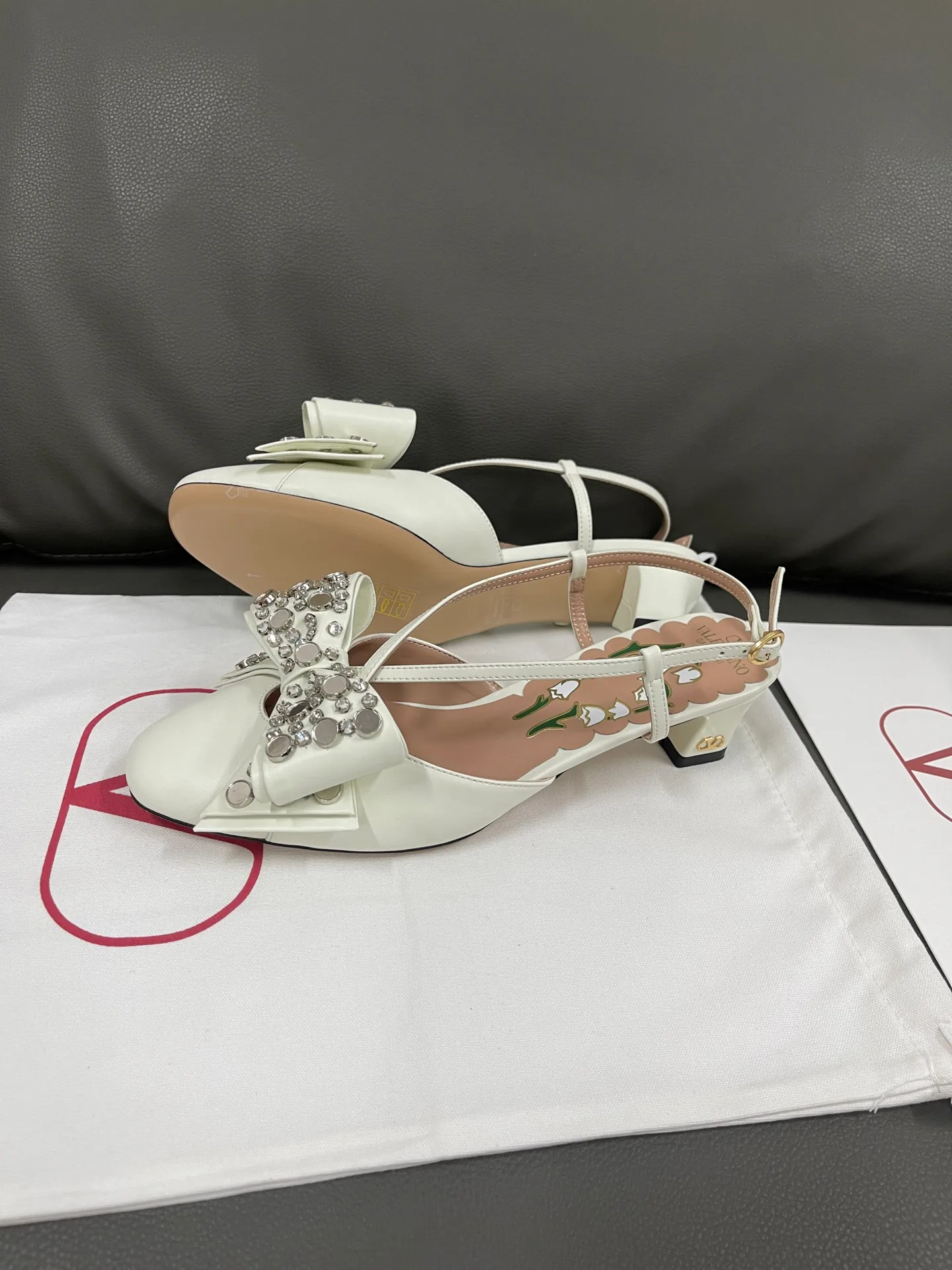 Туфли Женские Valentino 10994227
