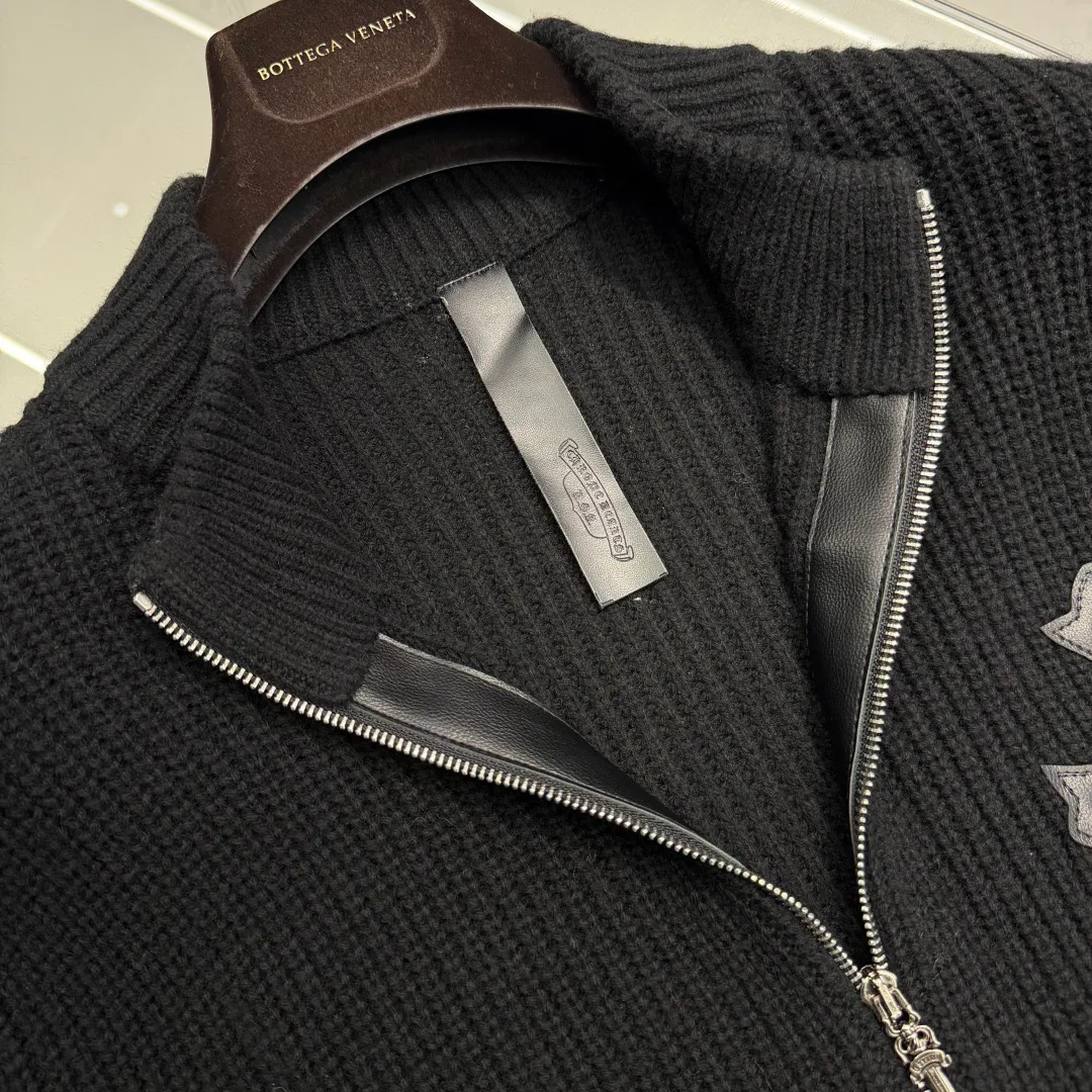 Джемперы И Свитеры Мужские Chrome Hearts 18380563