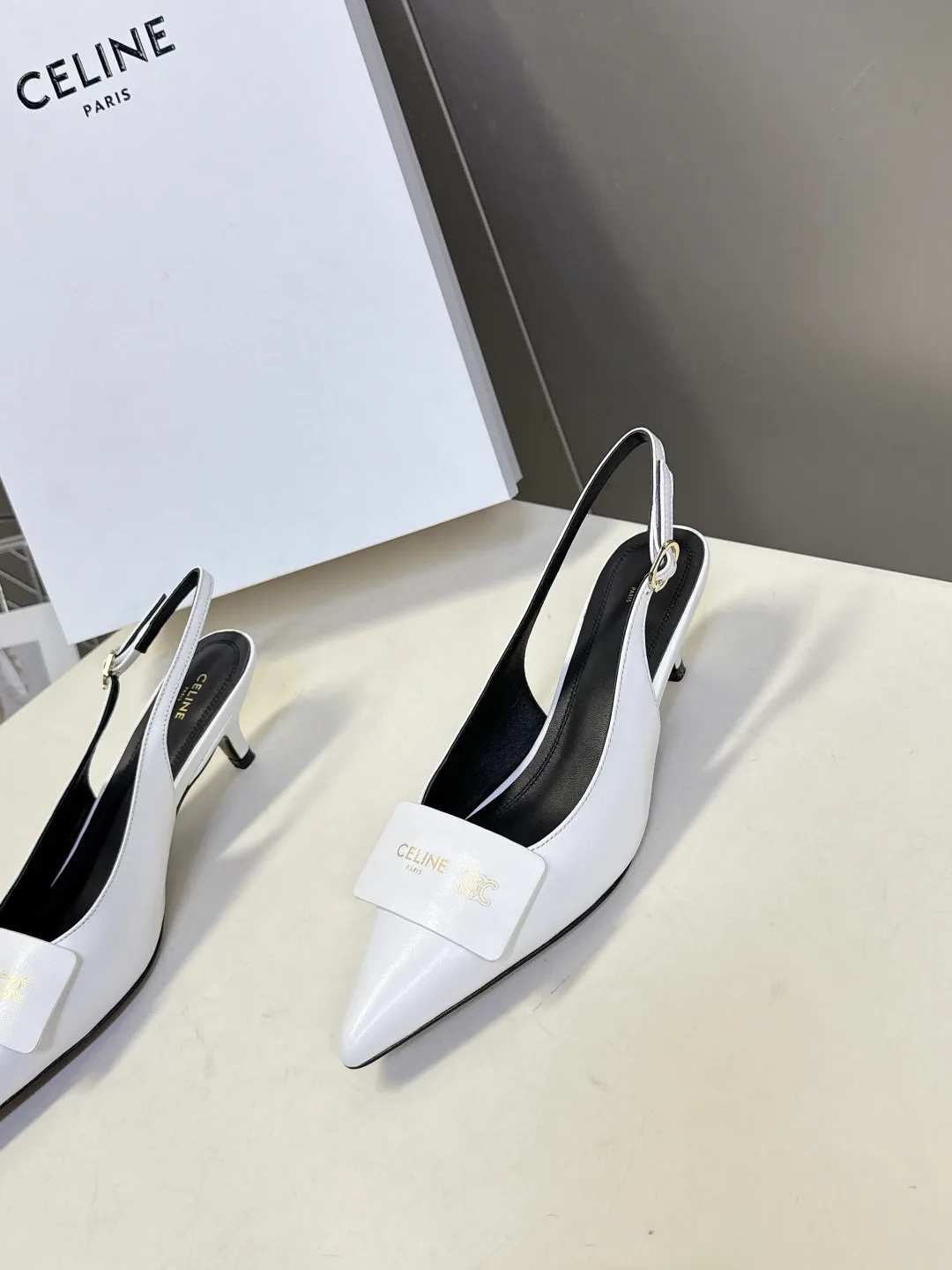 Туфли Женские Celine 4727932