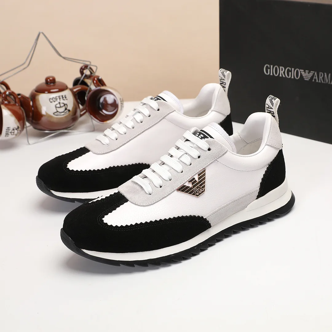 Кроссовки Мужские Armani 1062415