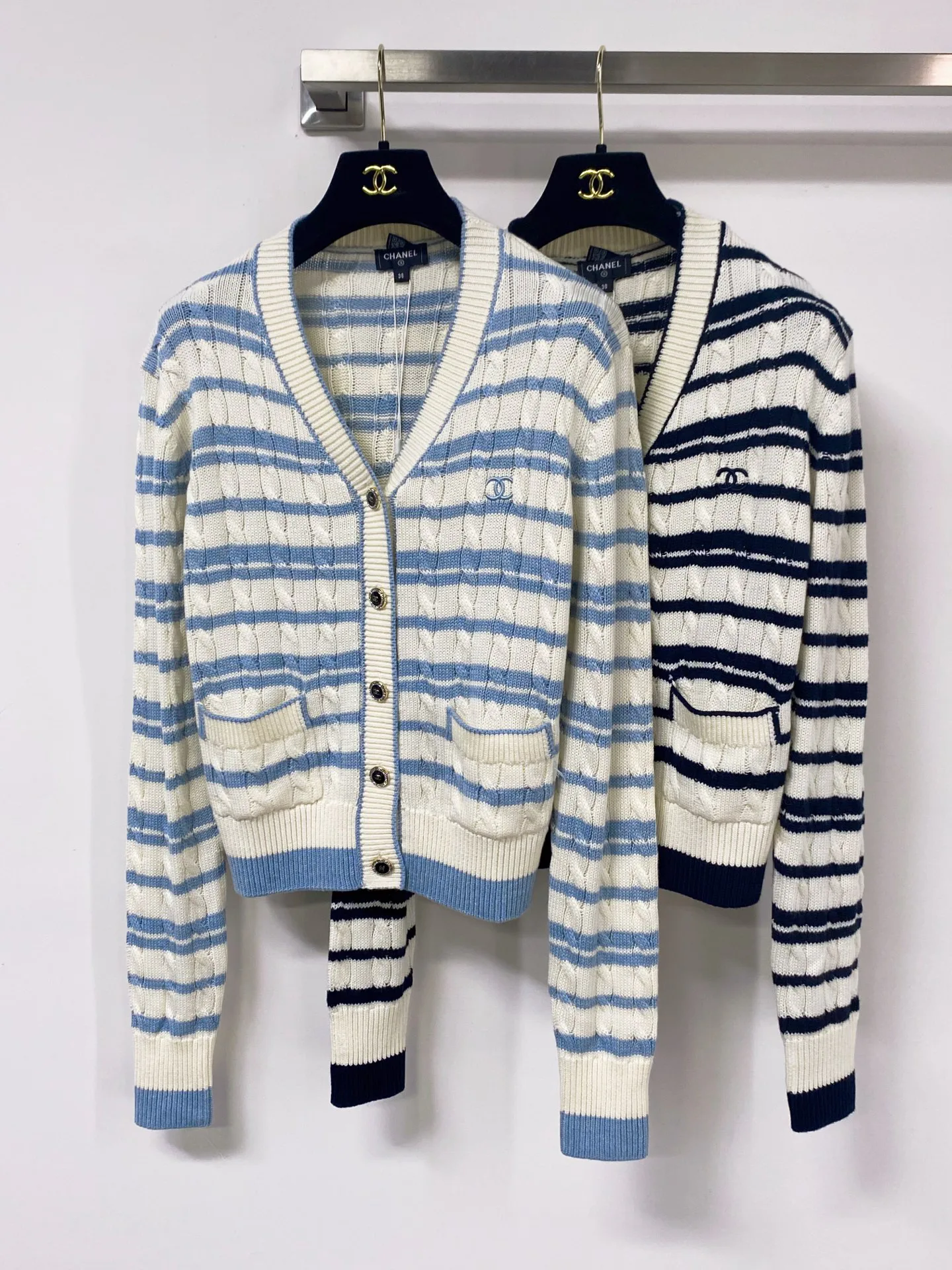 Джемперы И Свитеры Женские Chanel 19576096