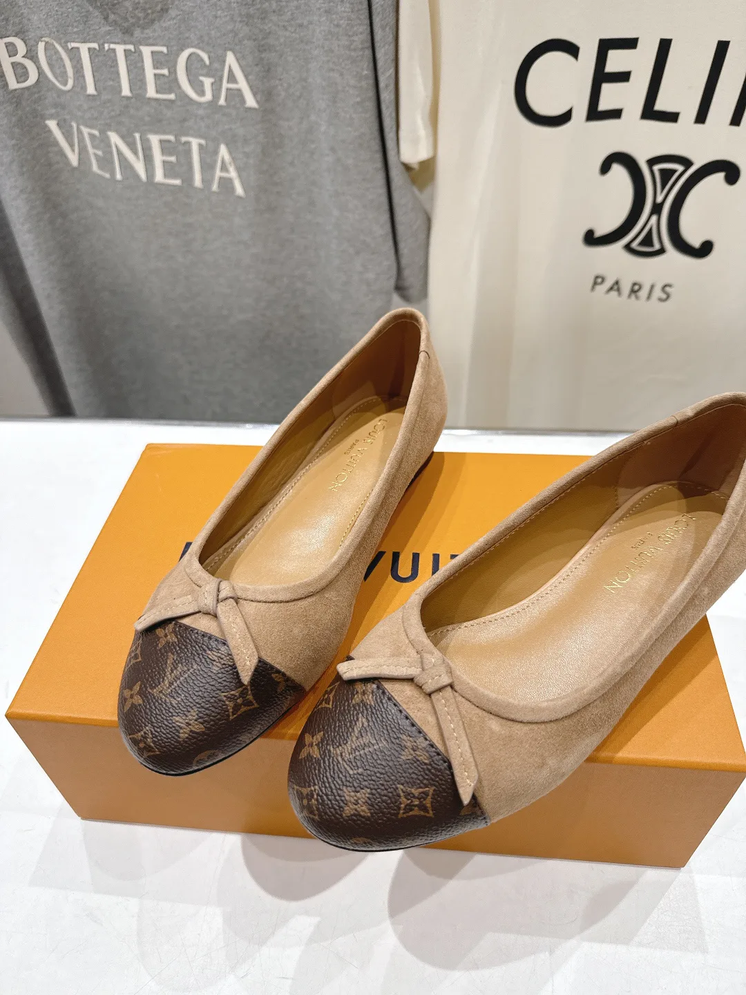 Туфли Женские Louis Vuitton 12711281
