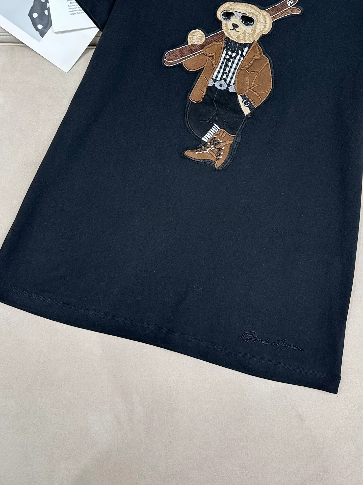 Футболки Женские Ralph Lauren 3446705