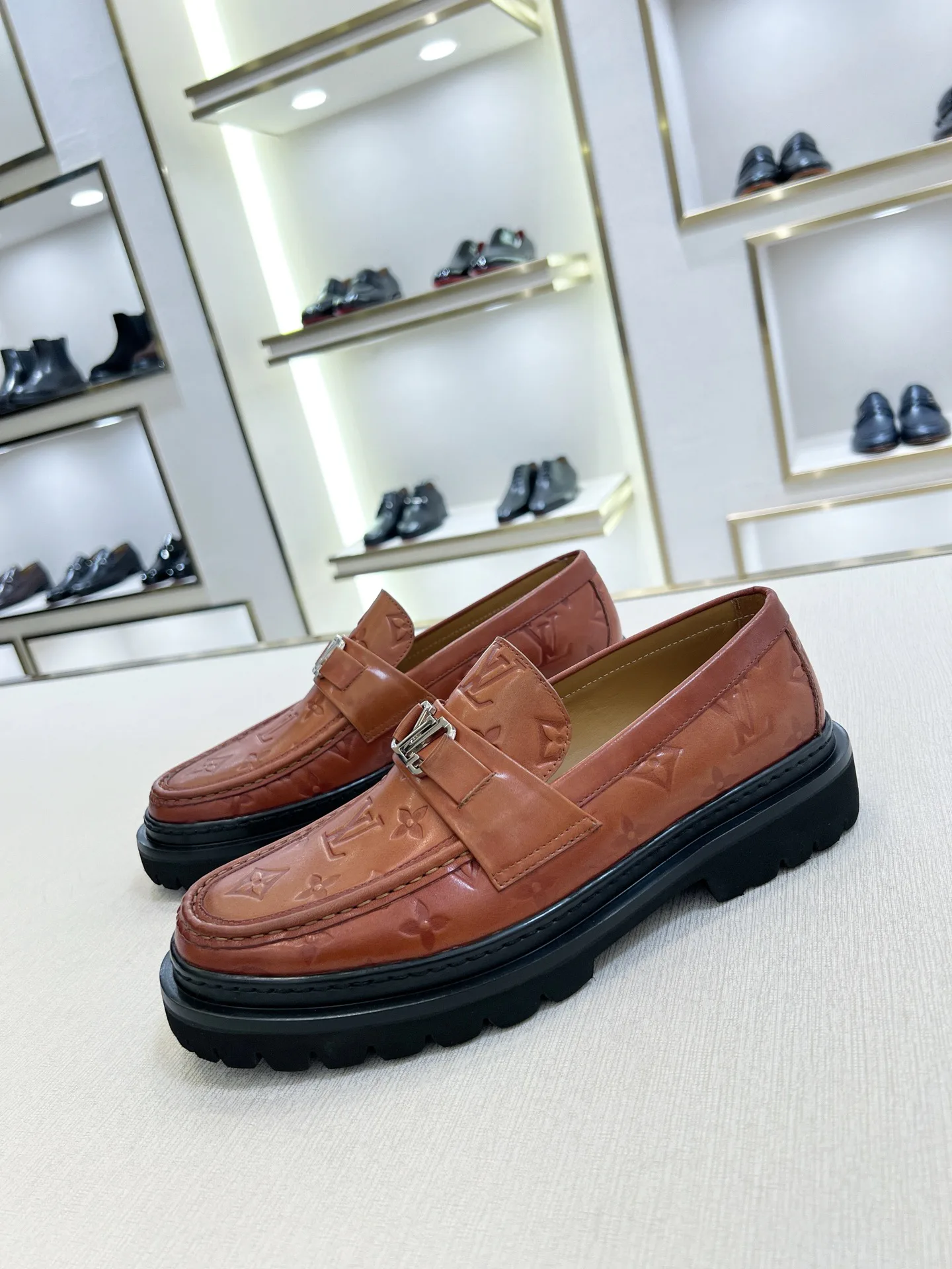 Лоферы Женские Louis Vuitton 578100