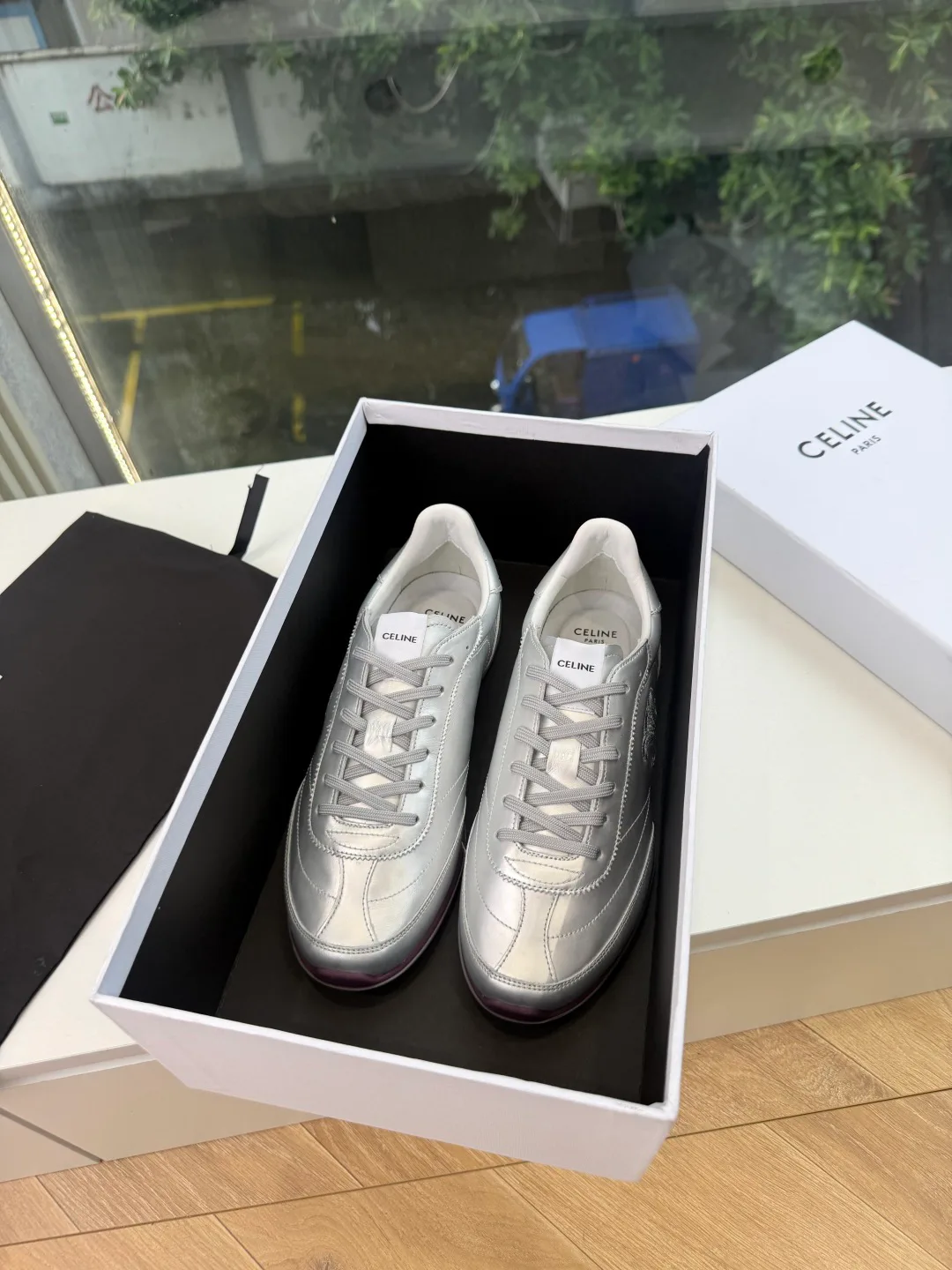 Кроссовки Женские Celine 18053586