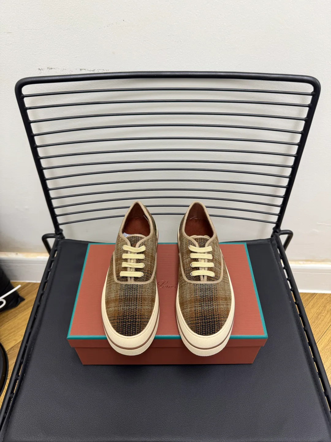 Кеды Женские Loro Piana 18708839
