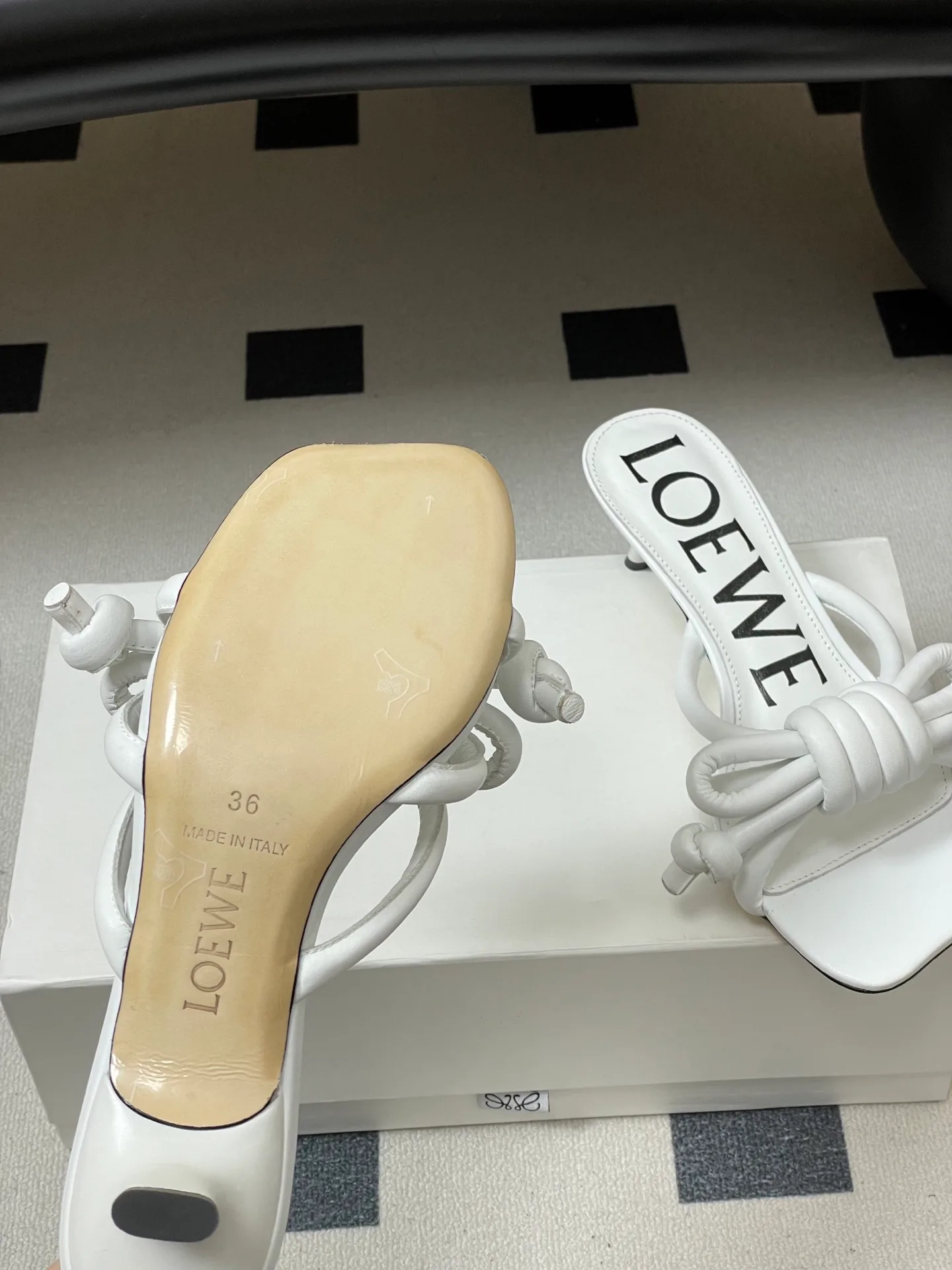 Босоножки Женские Loewe 11449280