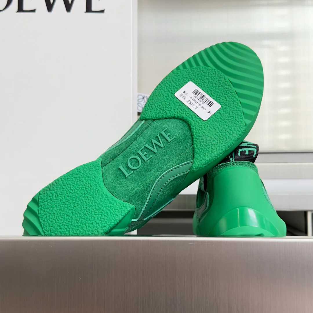 Кроссовки Женские Loewe 12641198