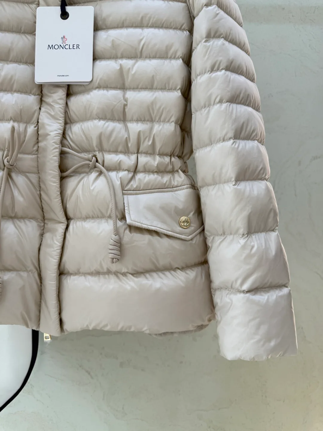 Куртки И Пуховики Женские Moncler 18043552