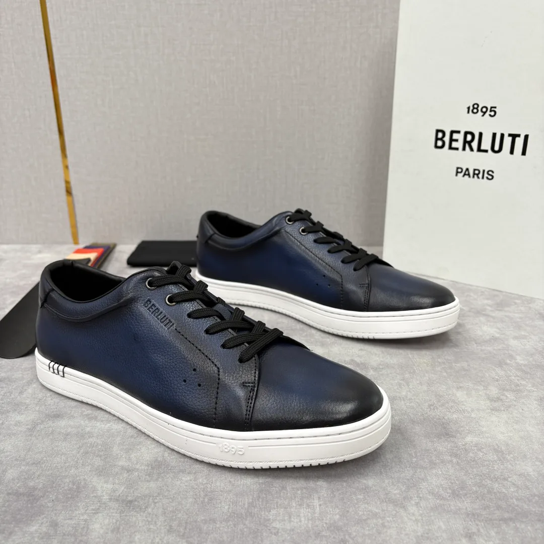 Кеды Мужские Berluti 11255930