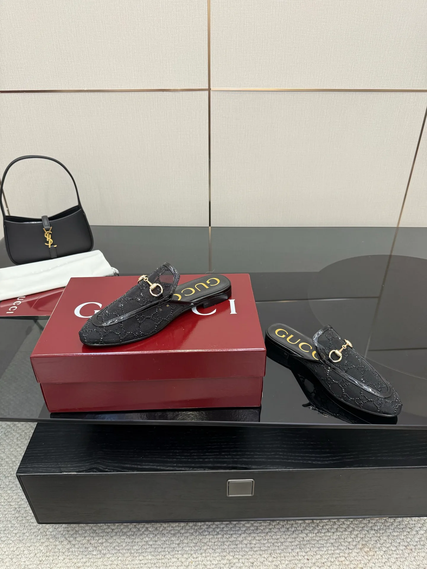 Мюли И Сабо Женские Gucci 491477