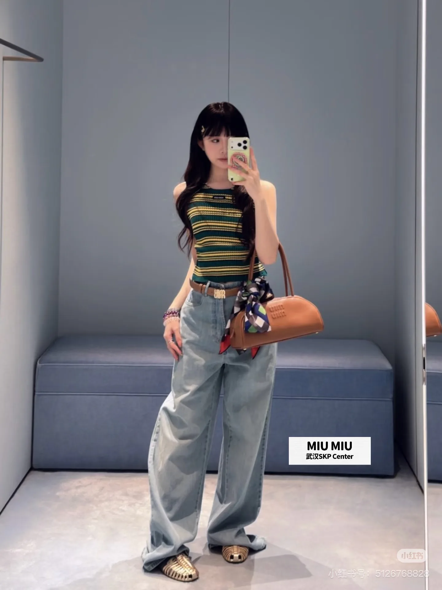 Топы Женские Miu Miu 11446250