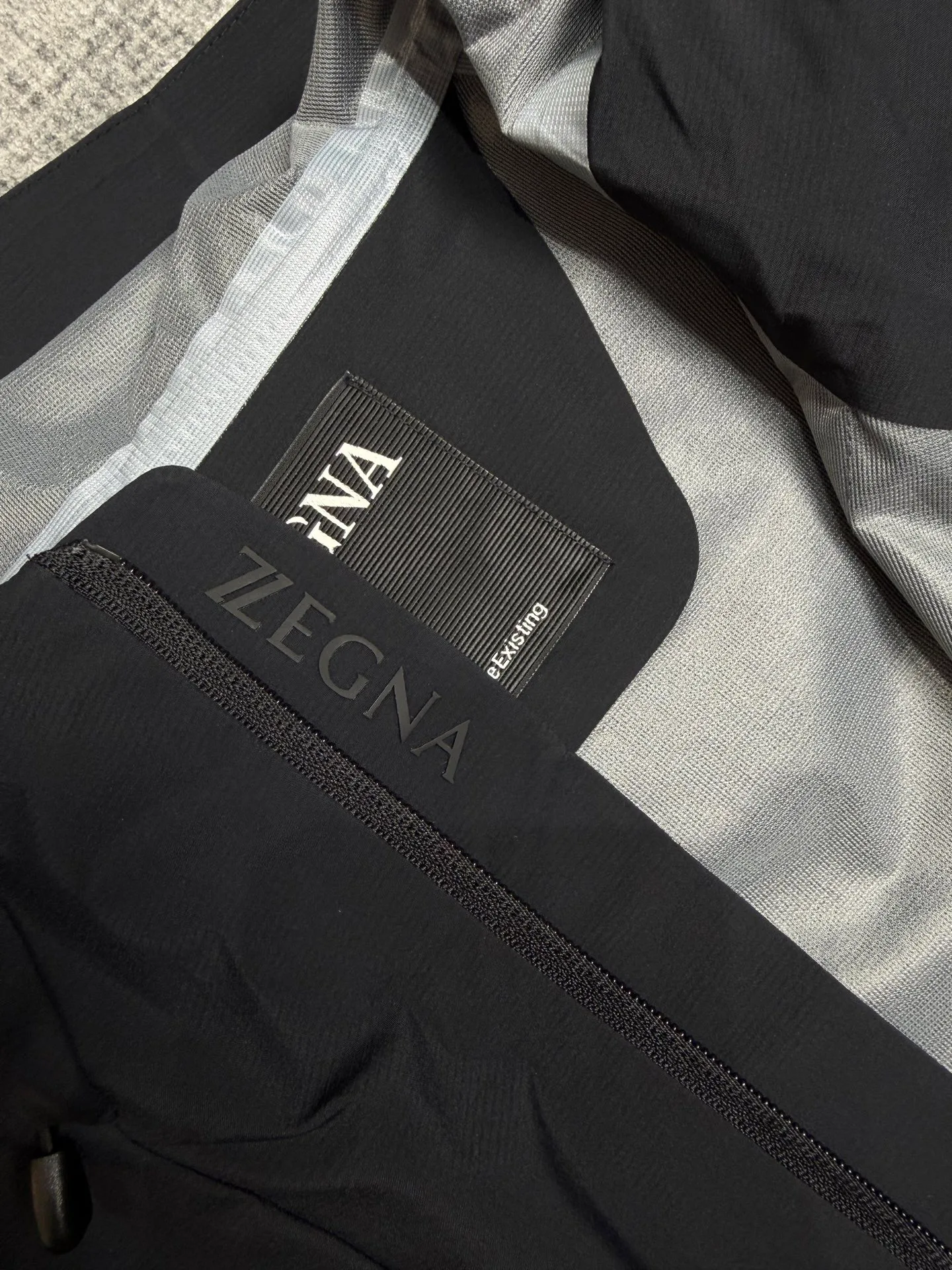 Куртки И Пуховики Мужские Zegna 18216876