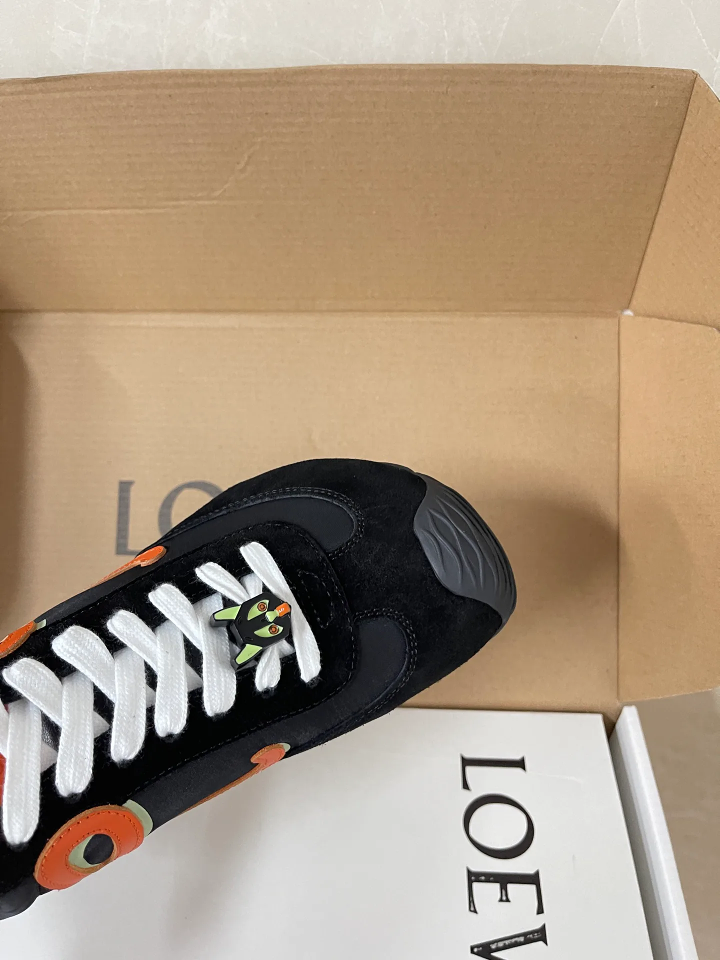 Кроссовки Женские Loewe 376963