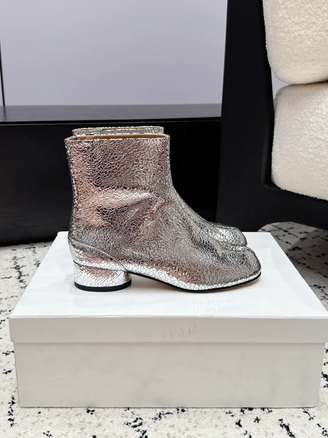 Ботильоны Женские Maison Margiela 18406390