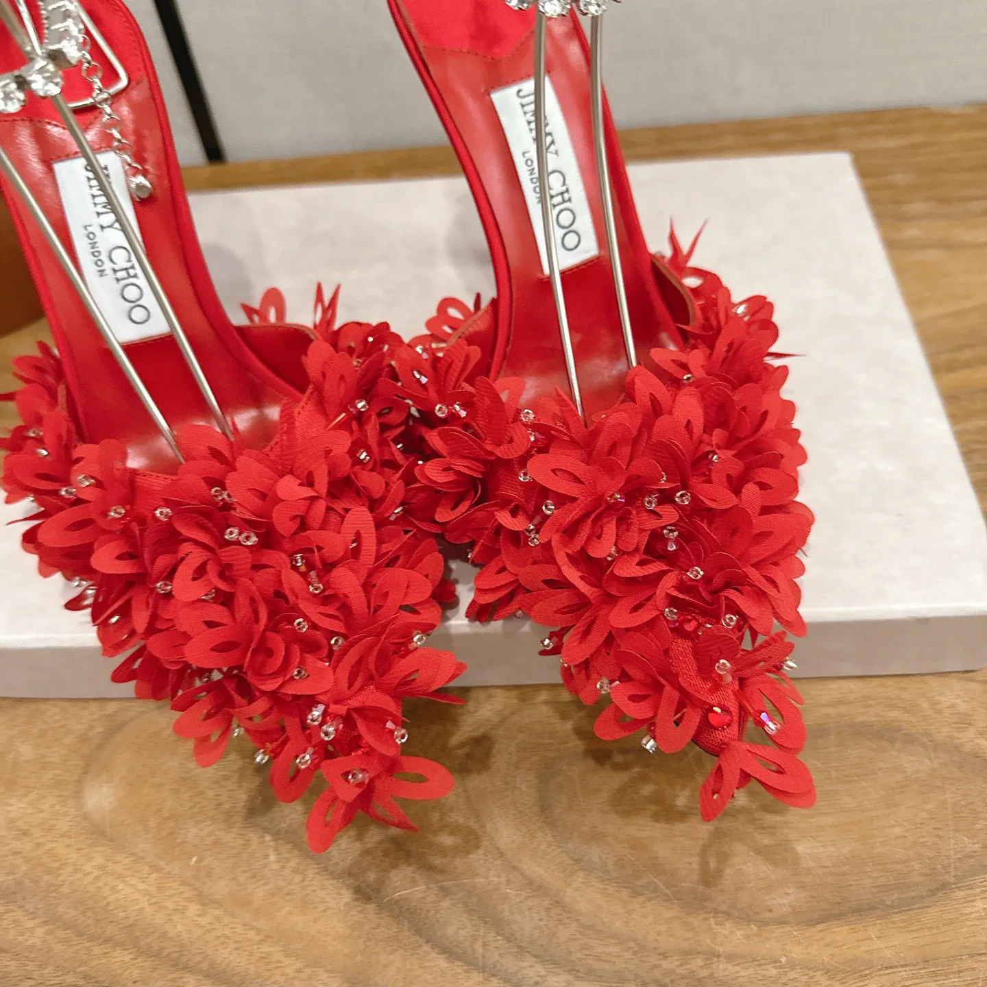 Туфли Женские Jimmy Choo 13454368