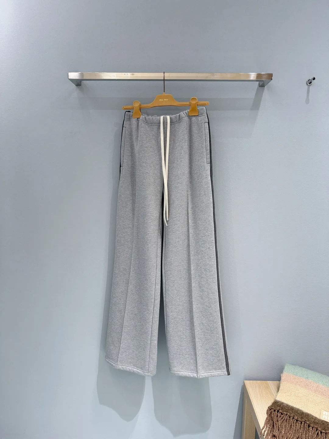 Брюки Женские Miu Miu 444576