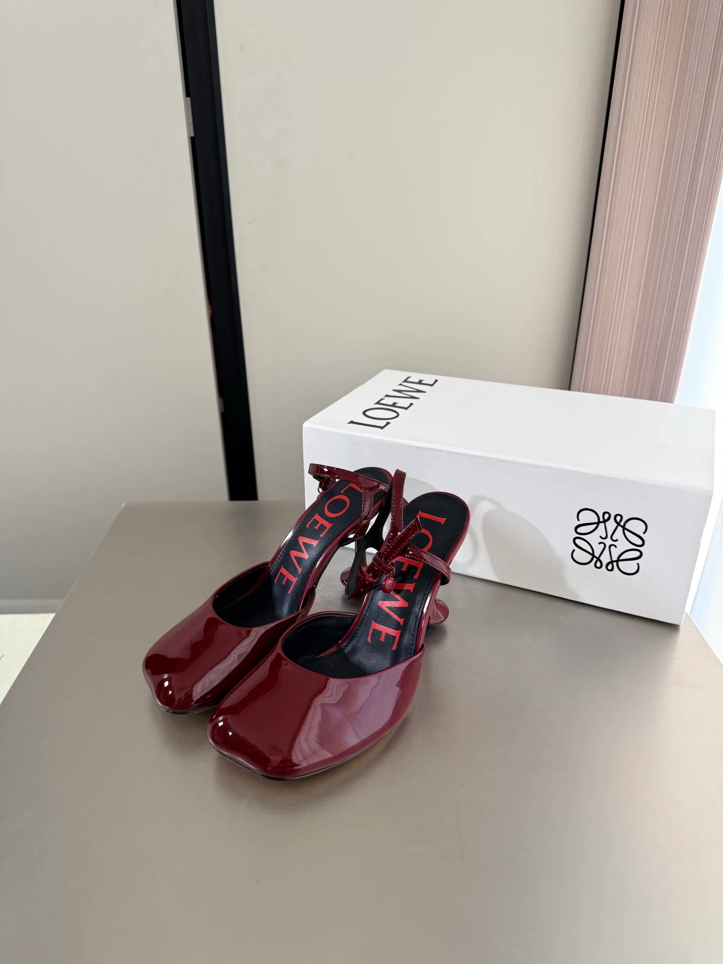 Туфли Женские Loewe 16978404
