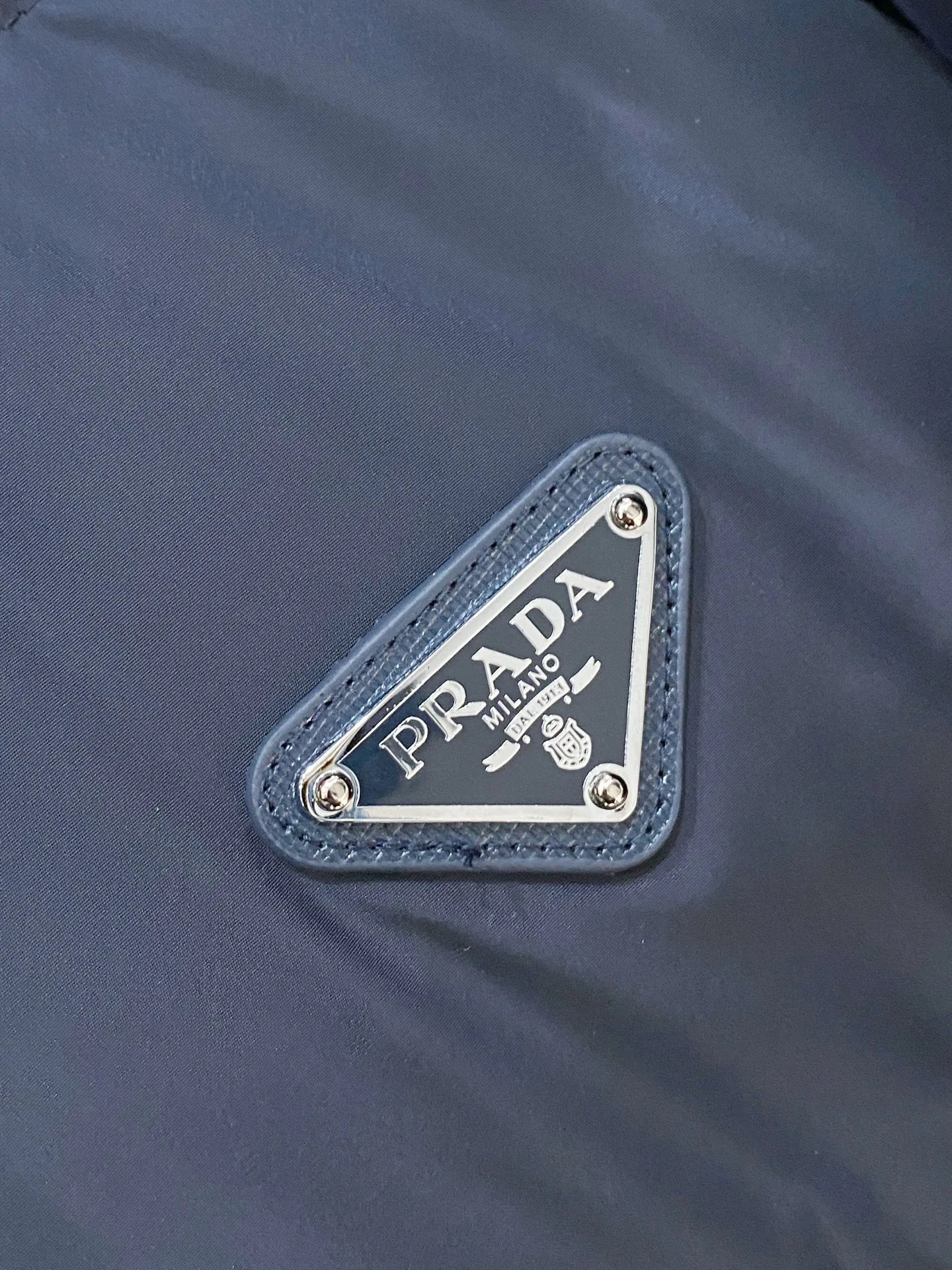 Куртки И Пуховики Мужские Prada 17930666