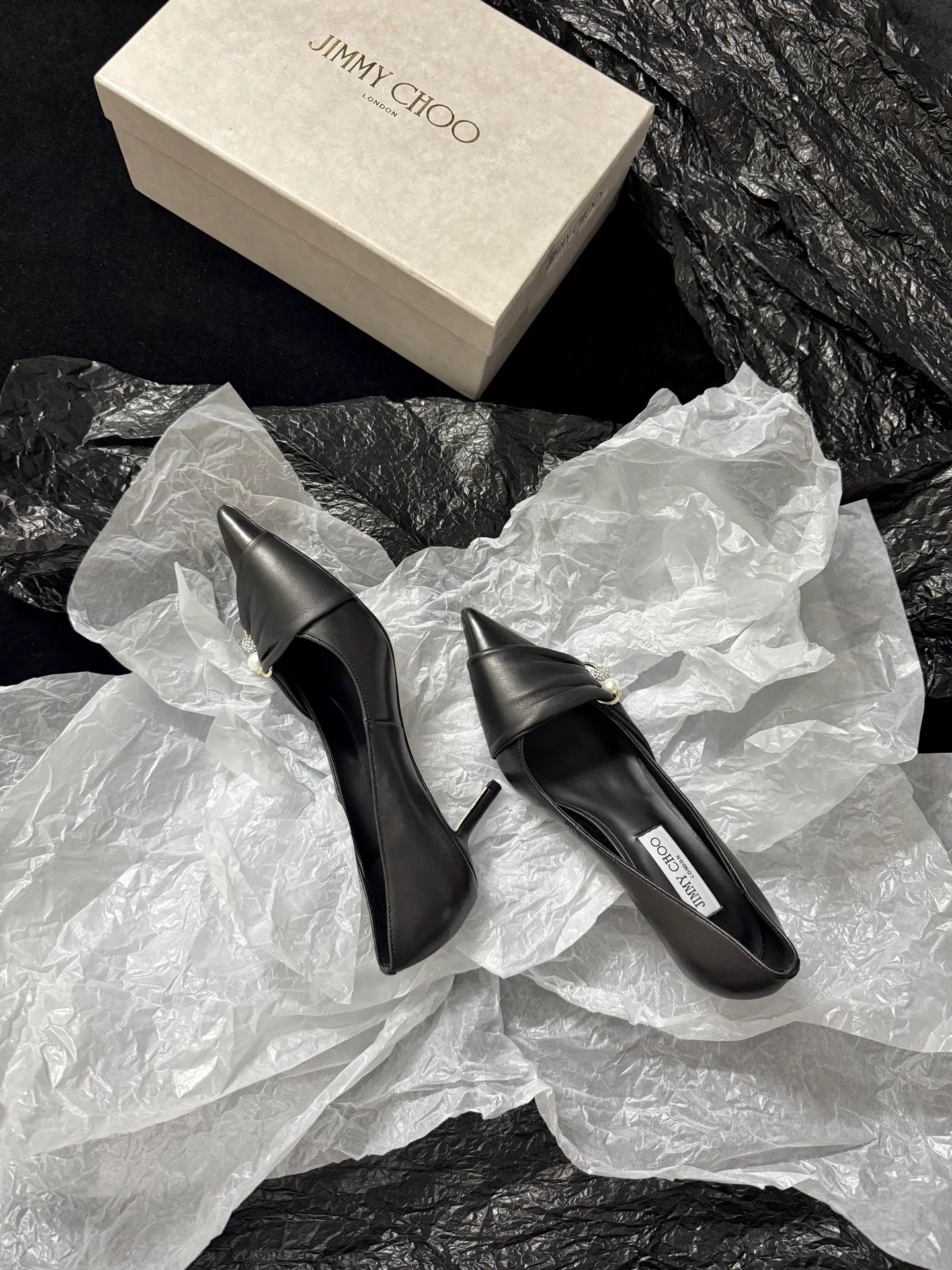 Туфли Женские Jimmy Choo 17516104