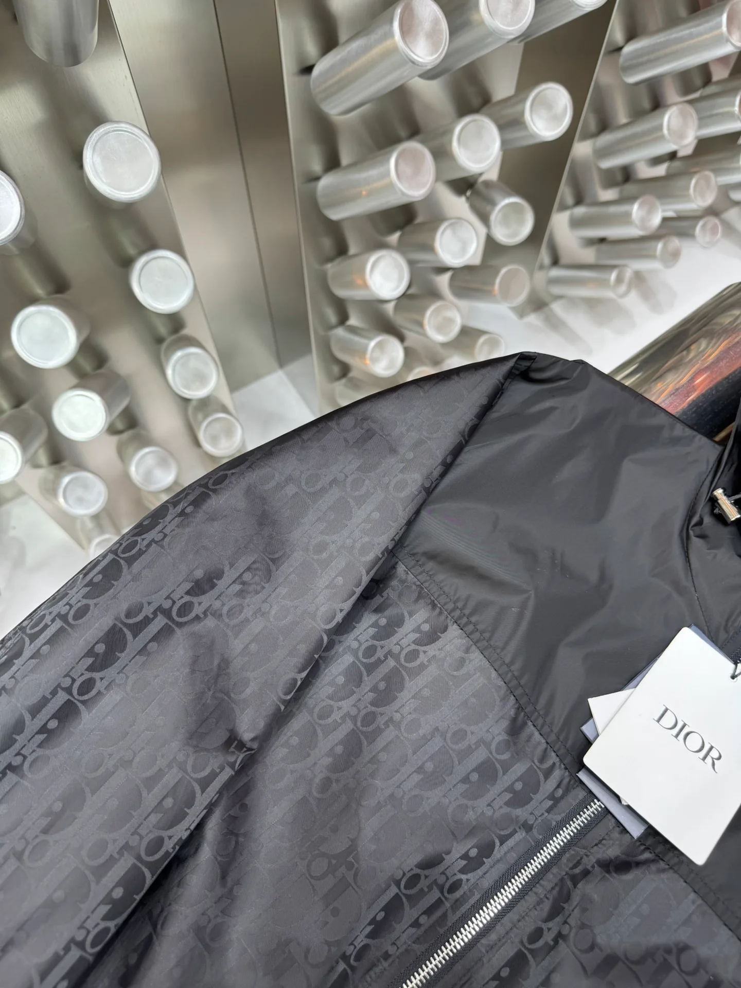 Куртки И Пуховики Мужские Christian Dior 12141