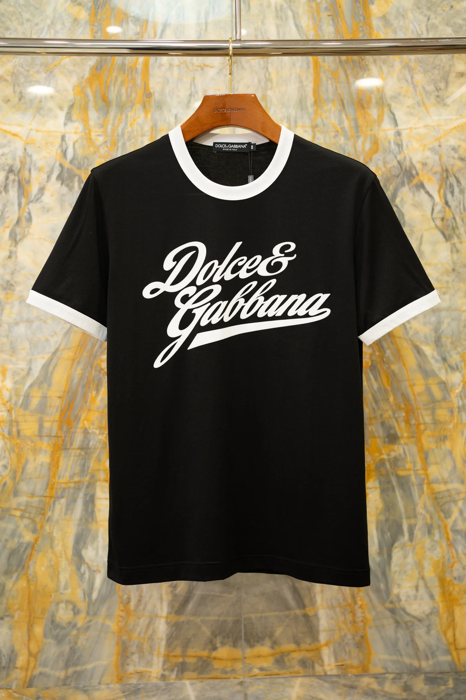 Футболки Мужские Dolce & Gabbana 4257411