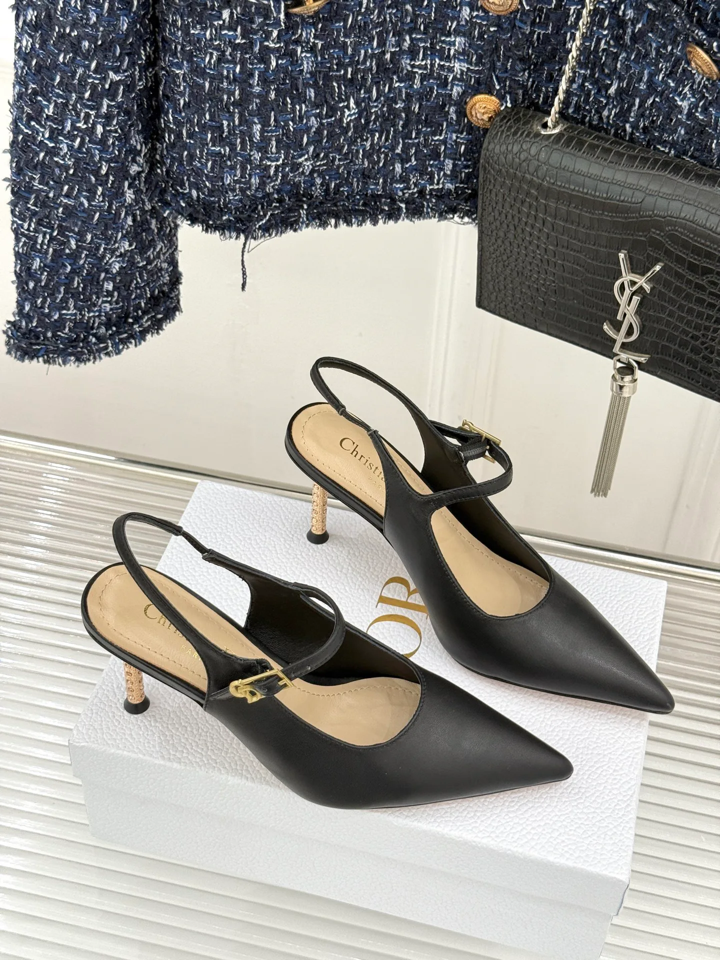 Босоножки Женские Christian Dior 12959912