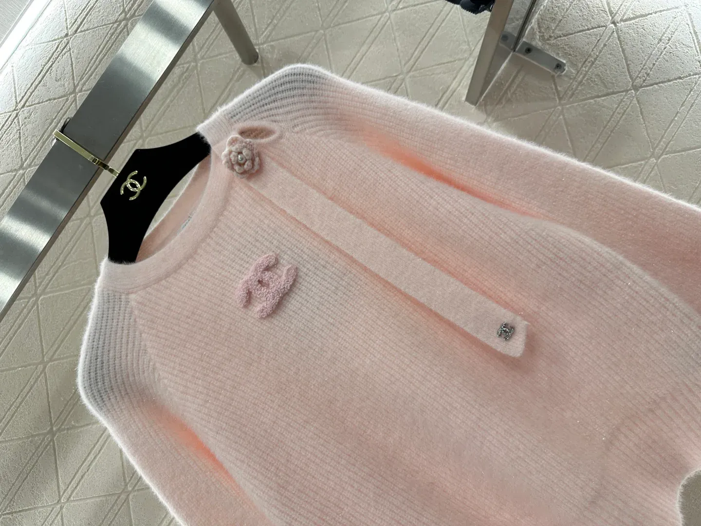 Джемперы И Свитеры Женские Chanel 1263530