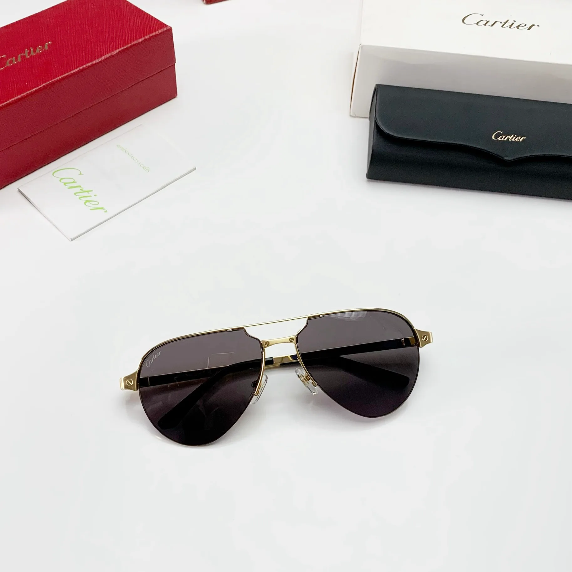 Часы Женские Cartier 11628489