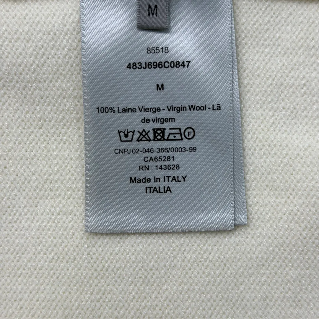 Джемперы И Свитеры Мужские Christian Dior 2234749