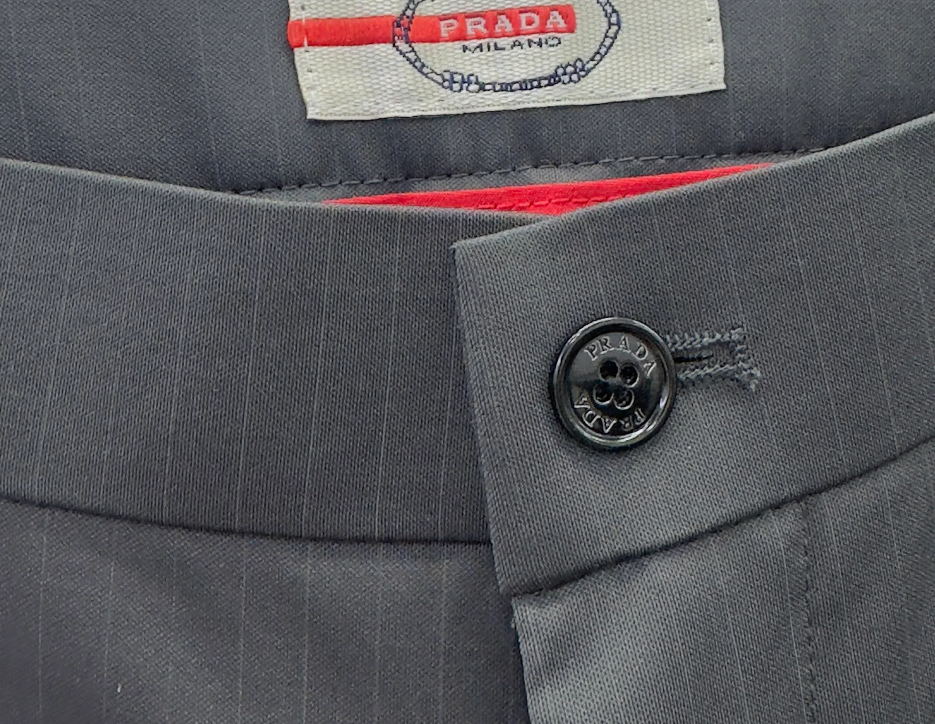 Брюки Мужские Prada 1548400