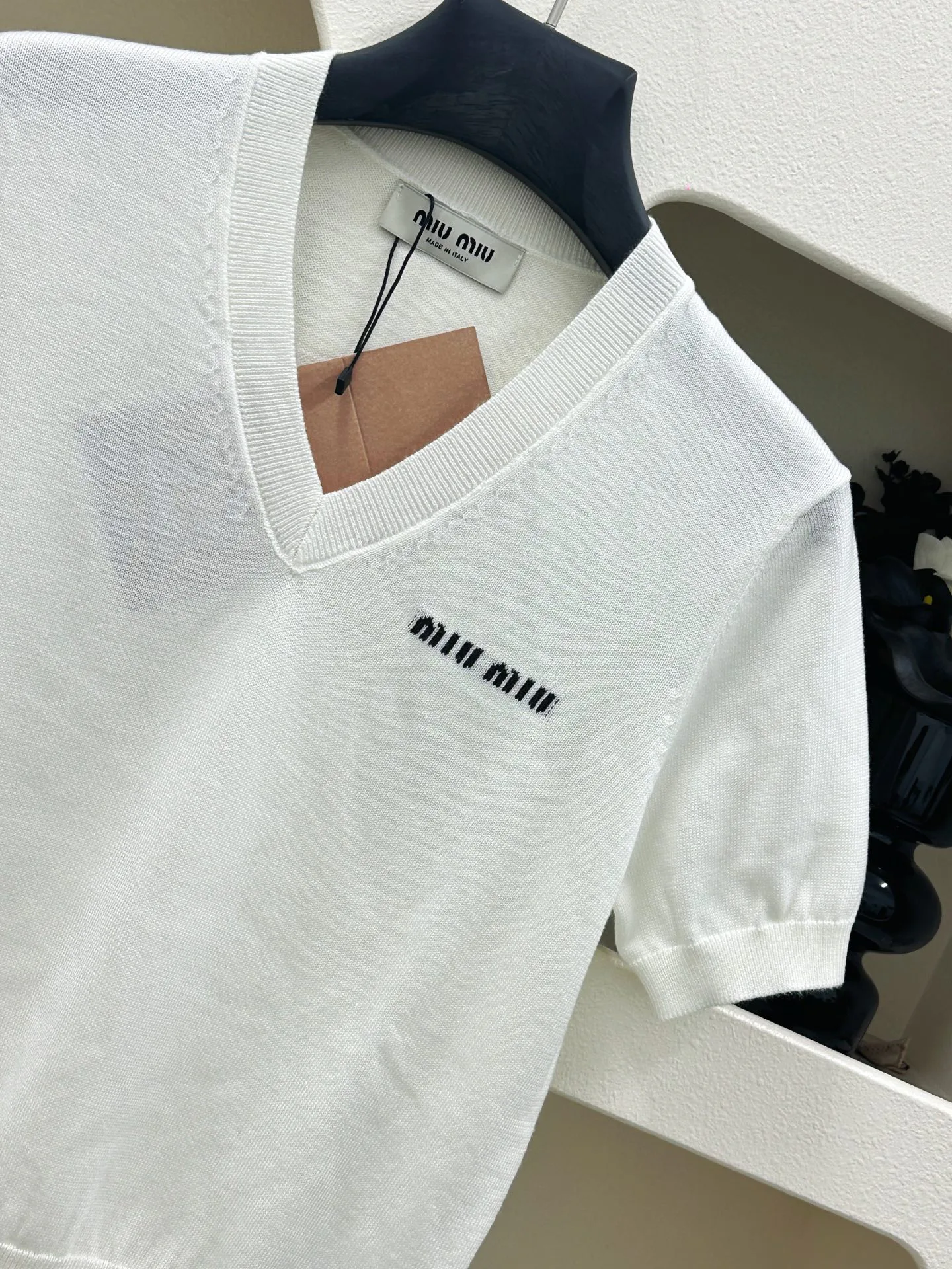 Футболки Женские Miu Miu 10271341