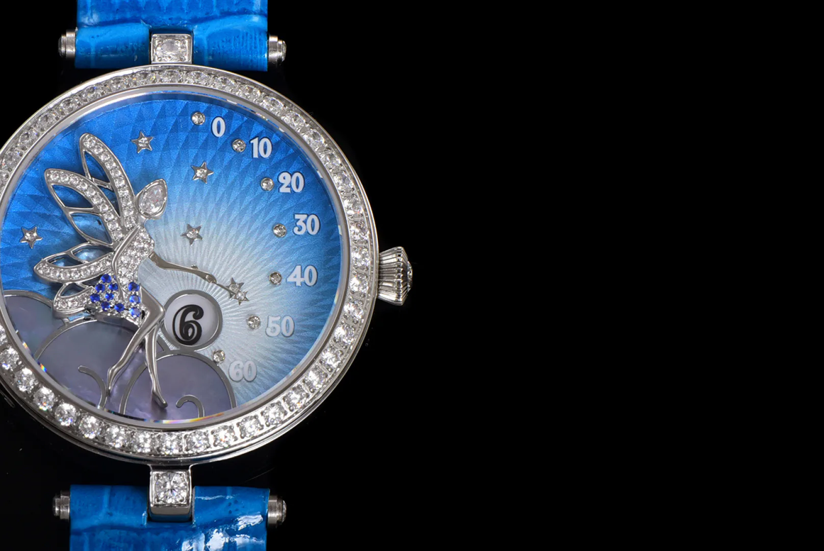 Часы Женские Van Cleef & Arpels 11575435