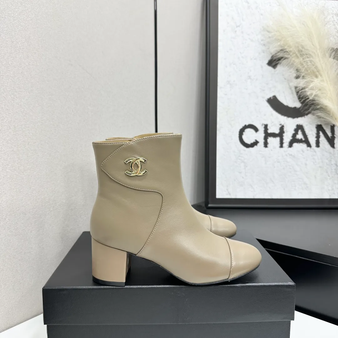 Ботильоны Женские Chanel 18740835