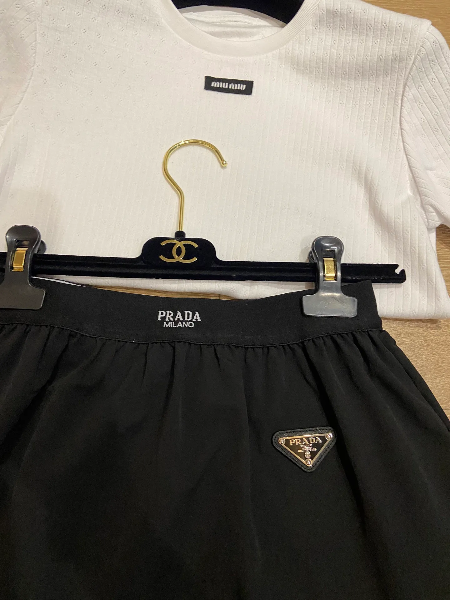 Юбки Женские Prada 17034682