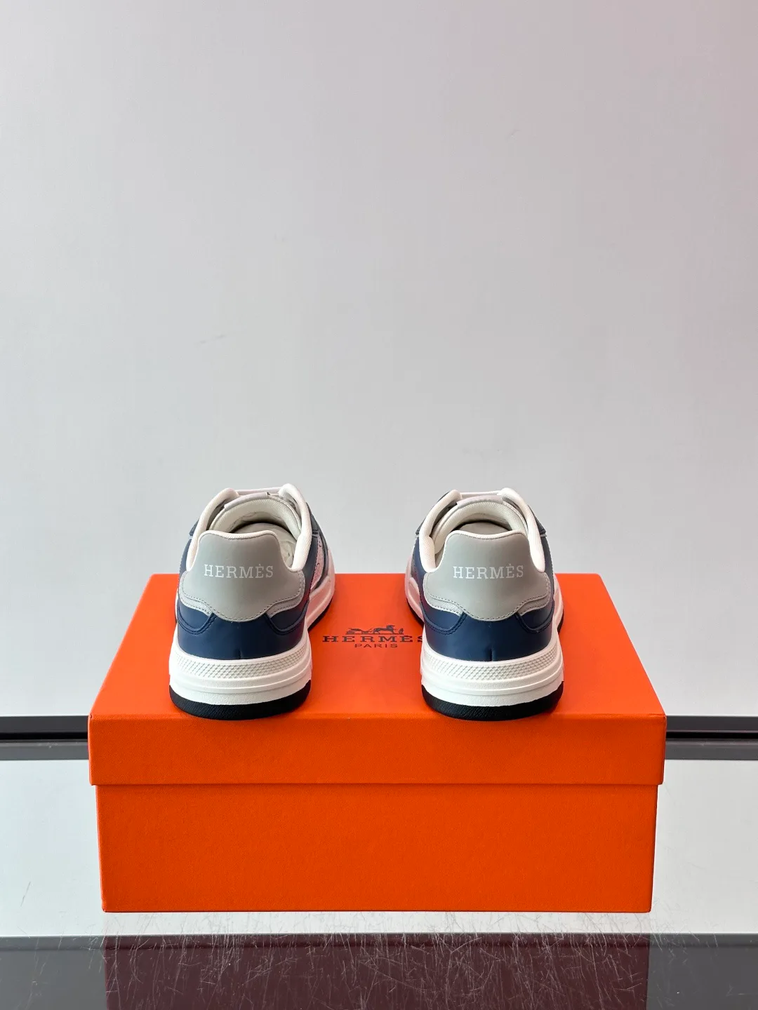 Кроссовки Мужские Hermes 18500629