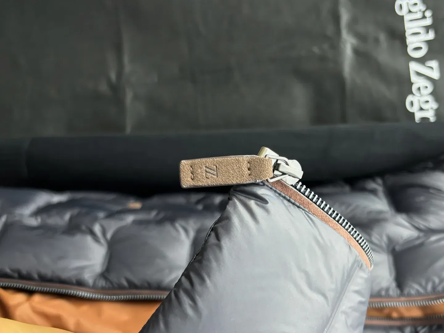 Куртки И Пуховики Мужские Zegna 1127567