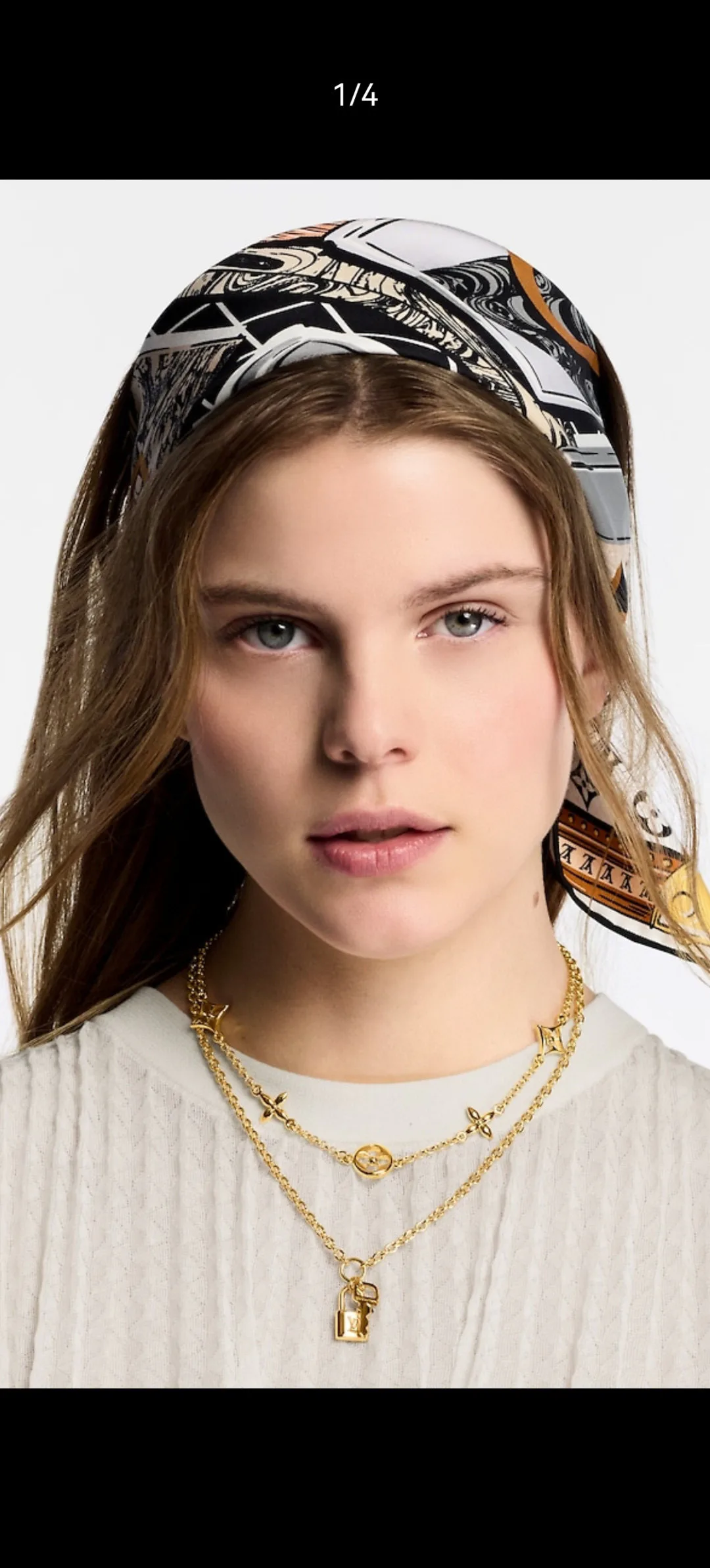 Бижутерия Louis Vuitton 11240566