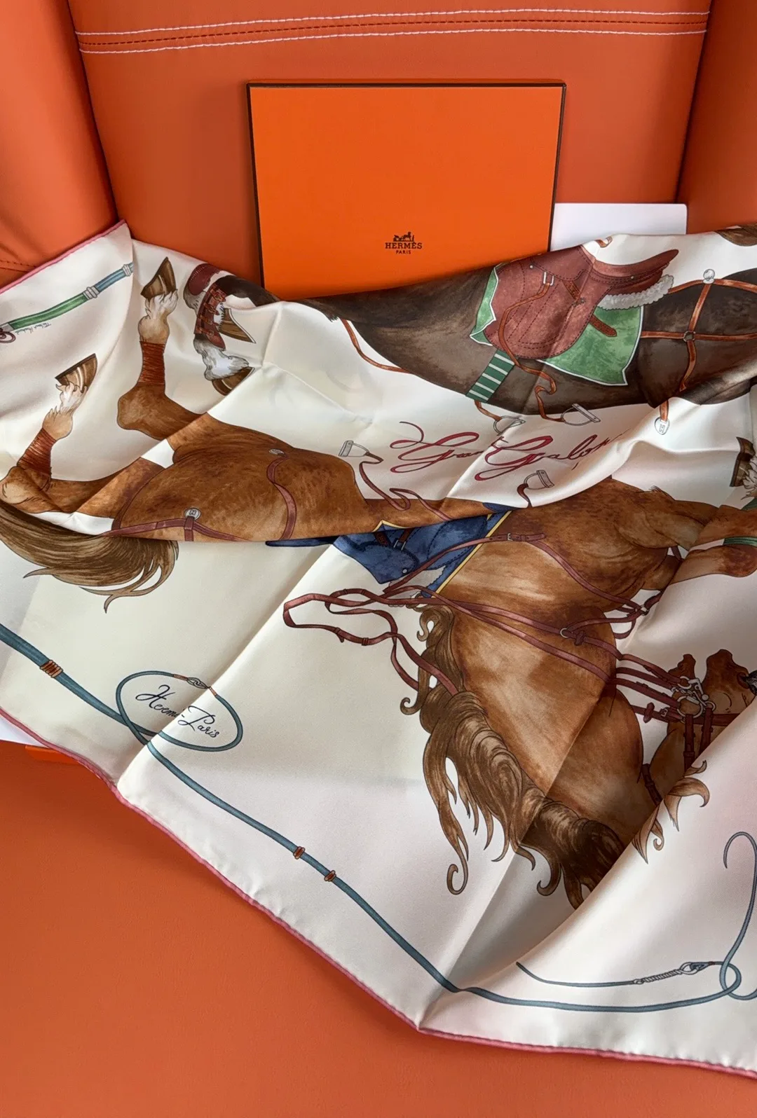 Платки Hermes 10807052