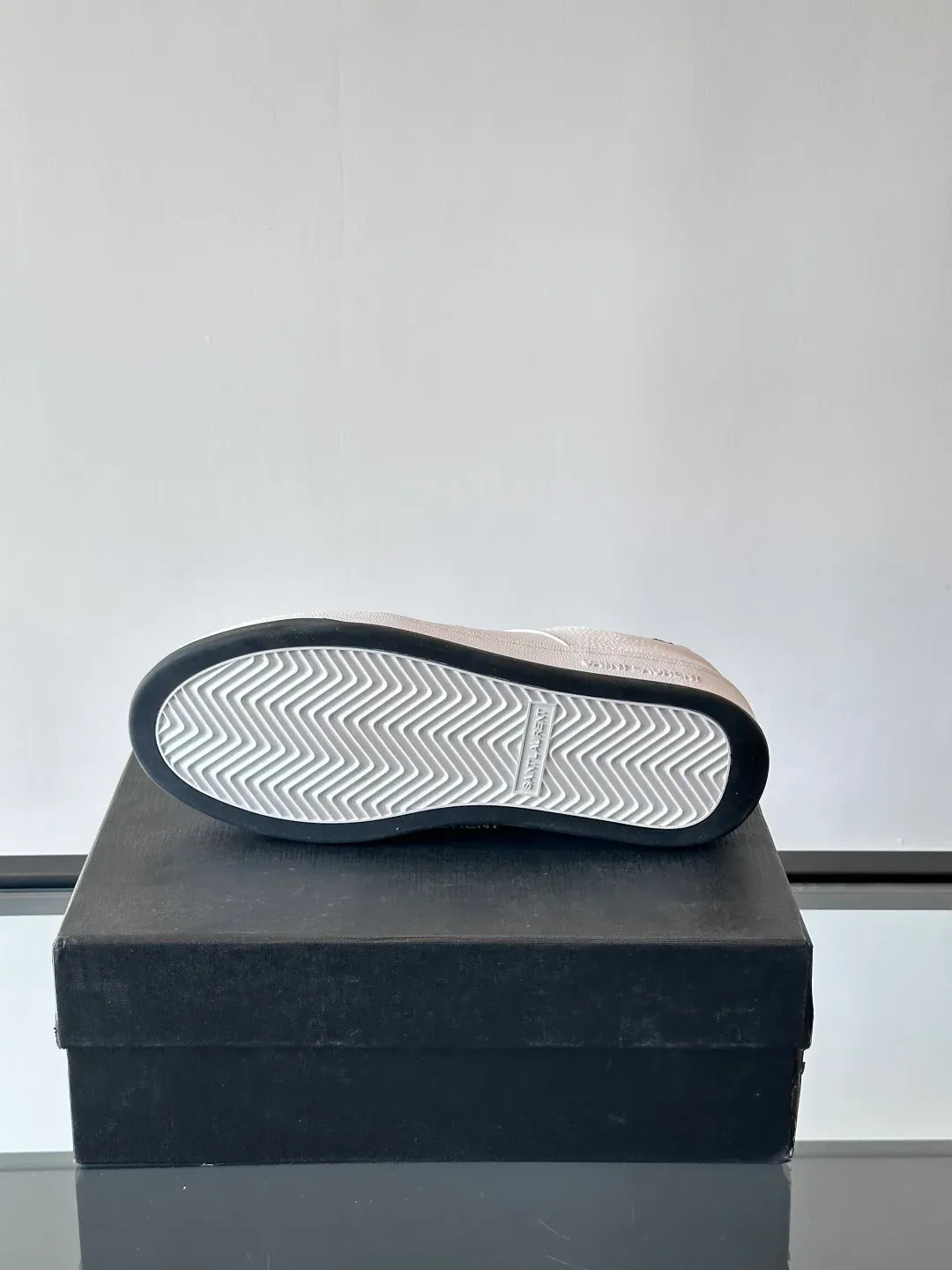 Кроссовки Мужские Saint Laurent 98012