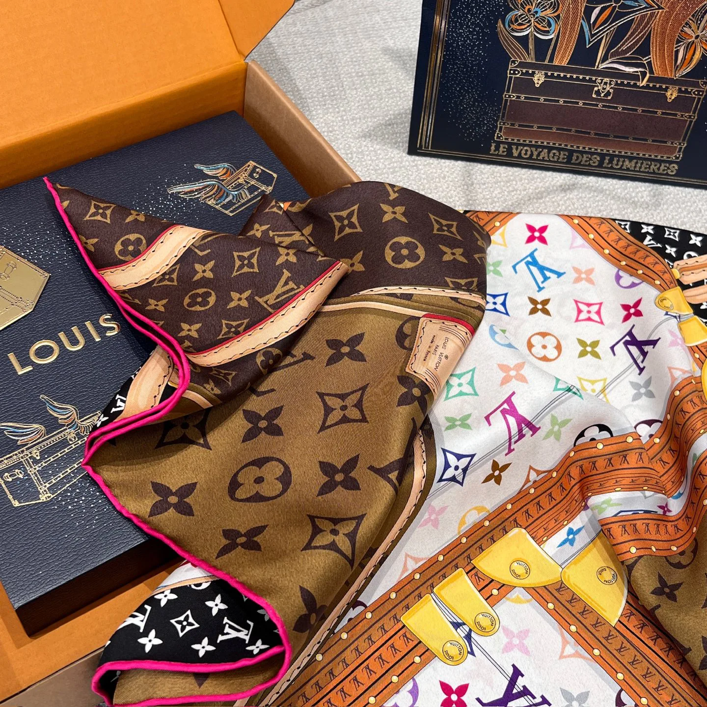 Платки Louis Vuitton 11613523