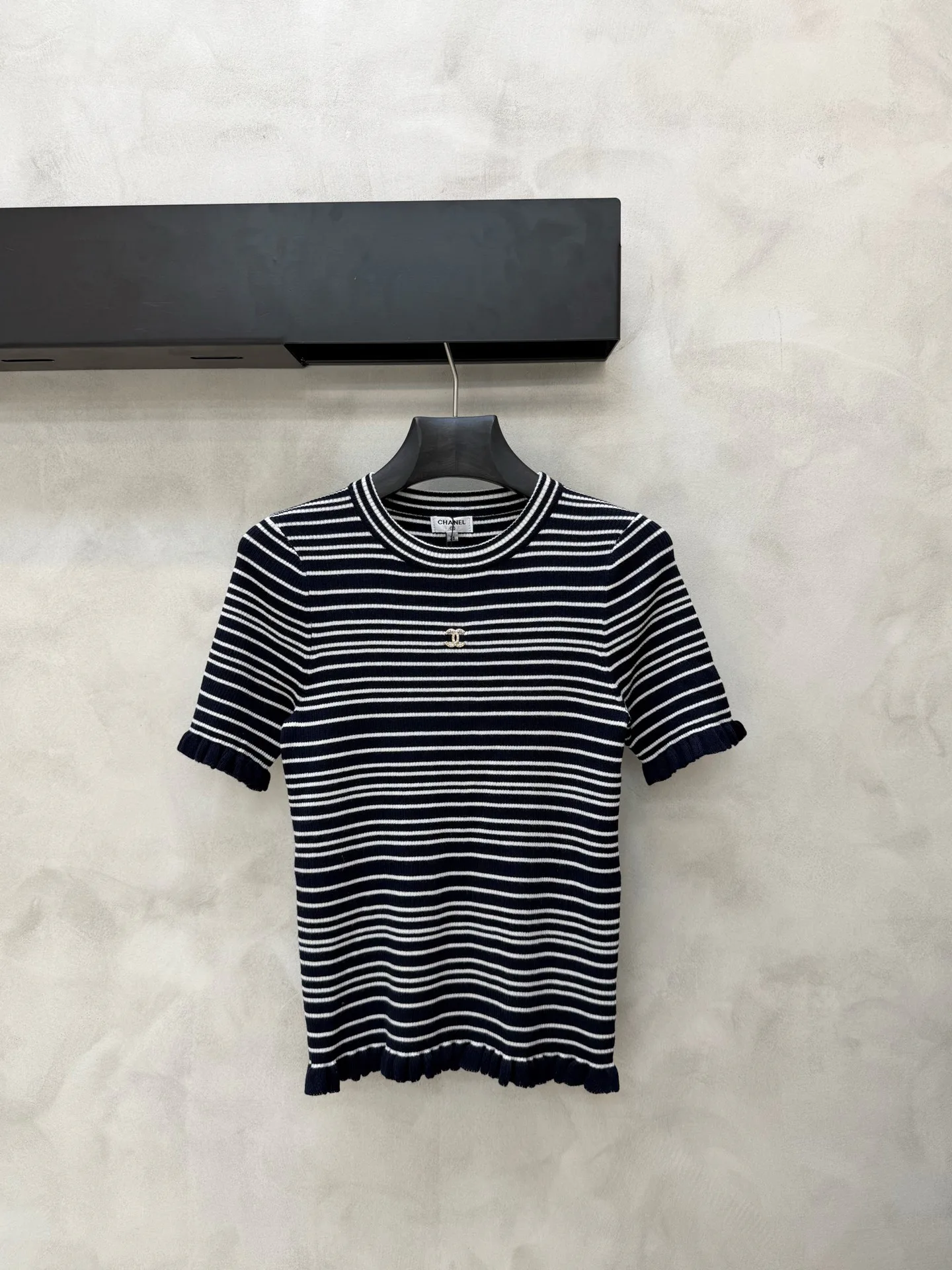 Футболки Женские Chanel 13456081