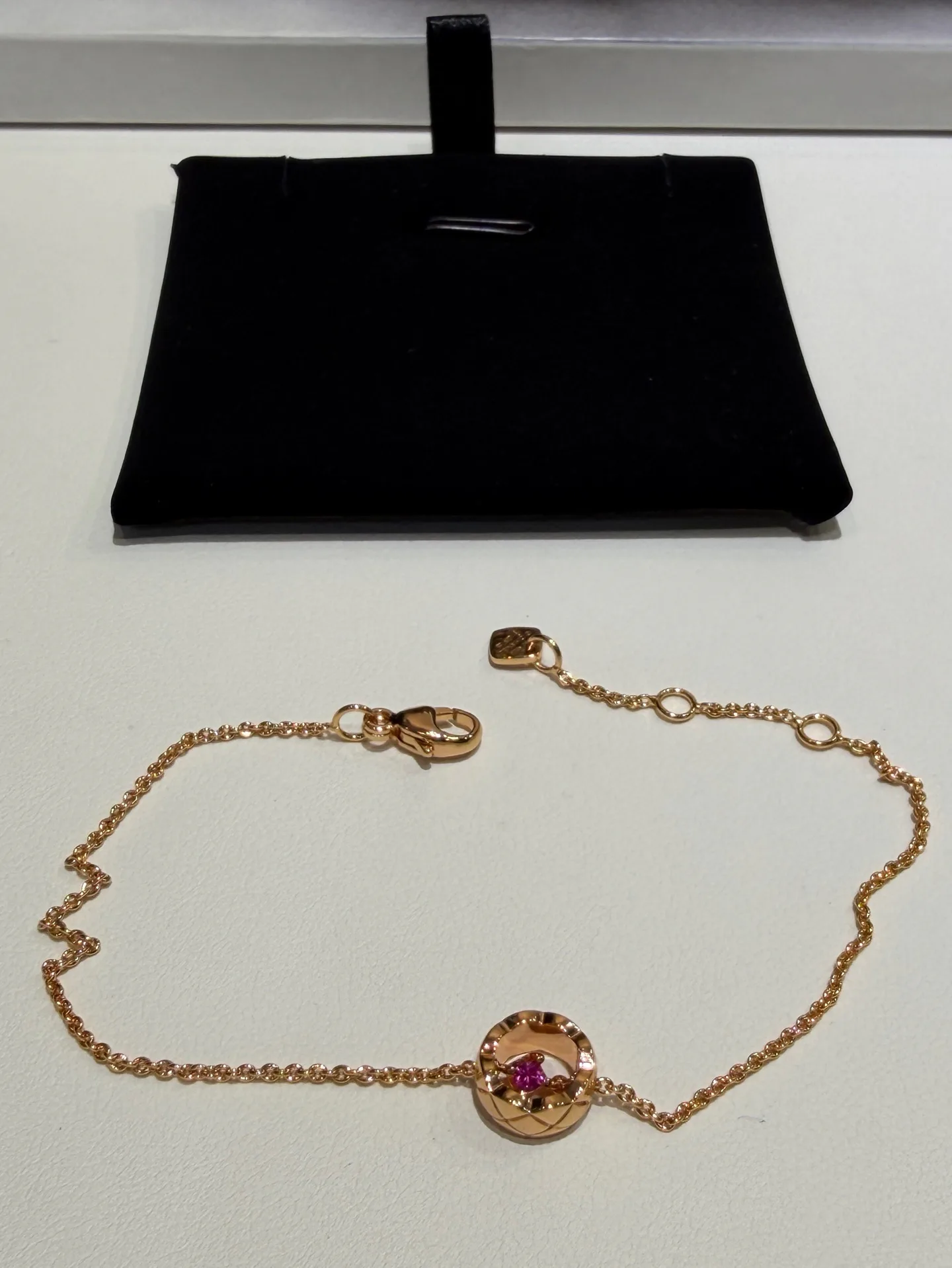 Бижутерия Chanel 1302294