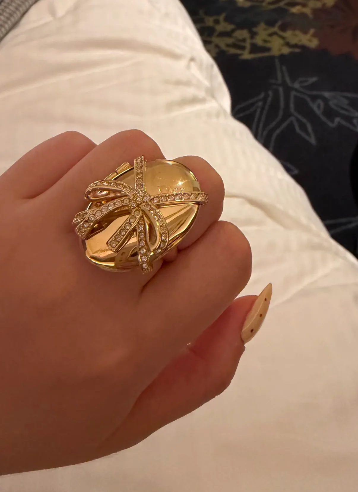 Бижутерия Christian Dior 18646107