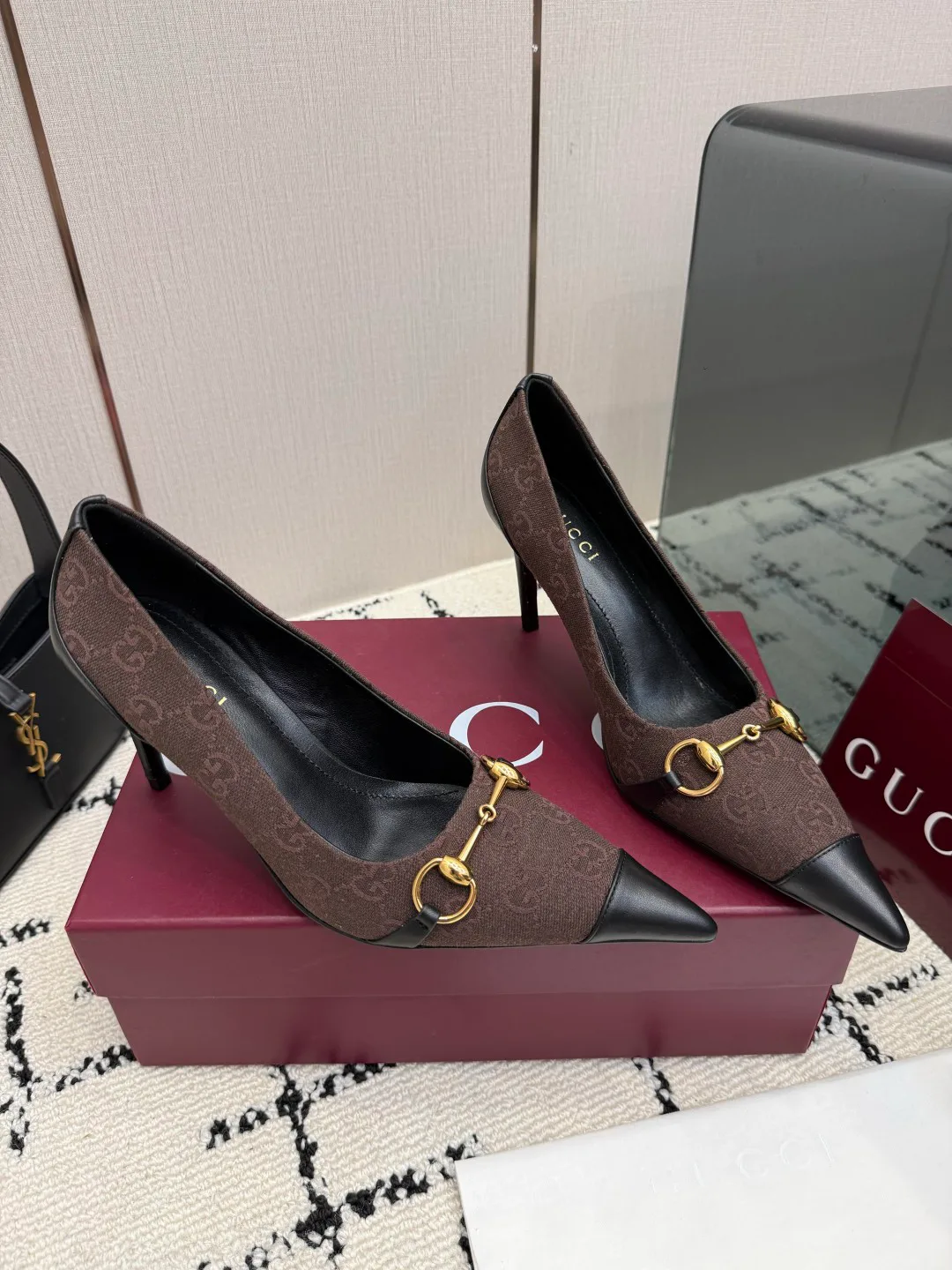Туфли Женские Gucci 18773832