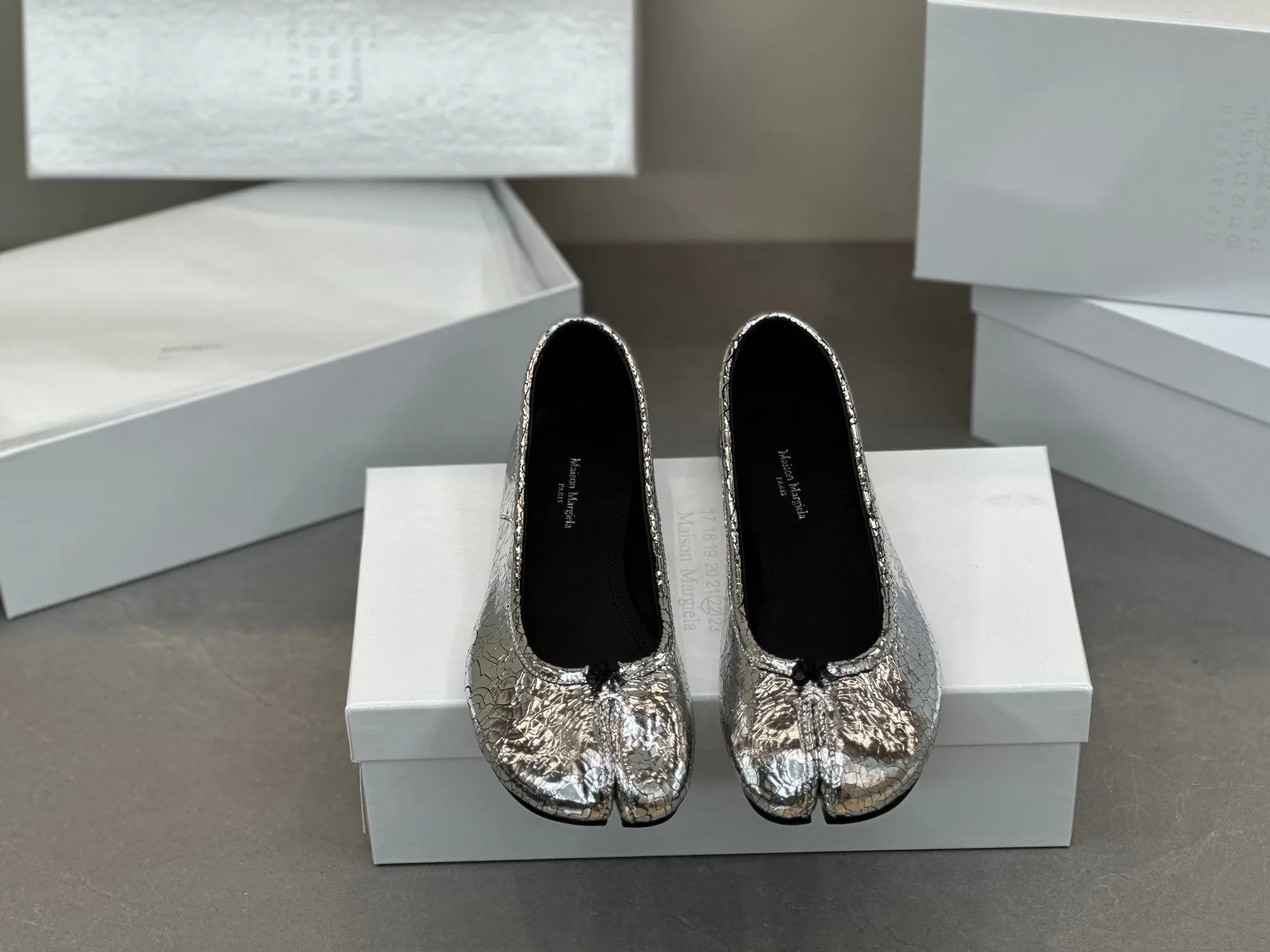 Балетки Женские Maison Margiela 86262