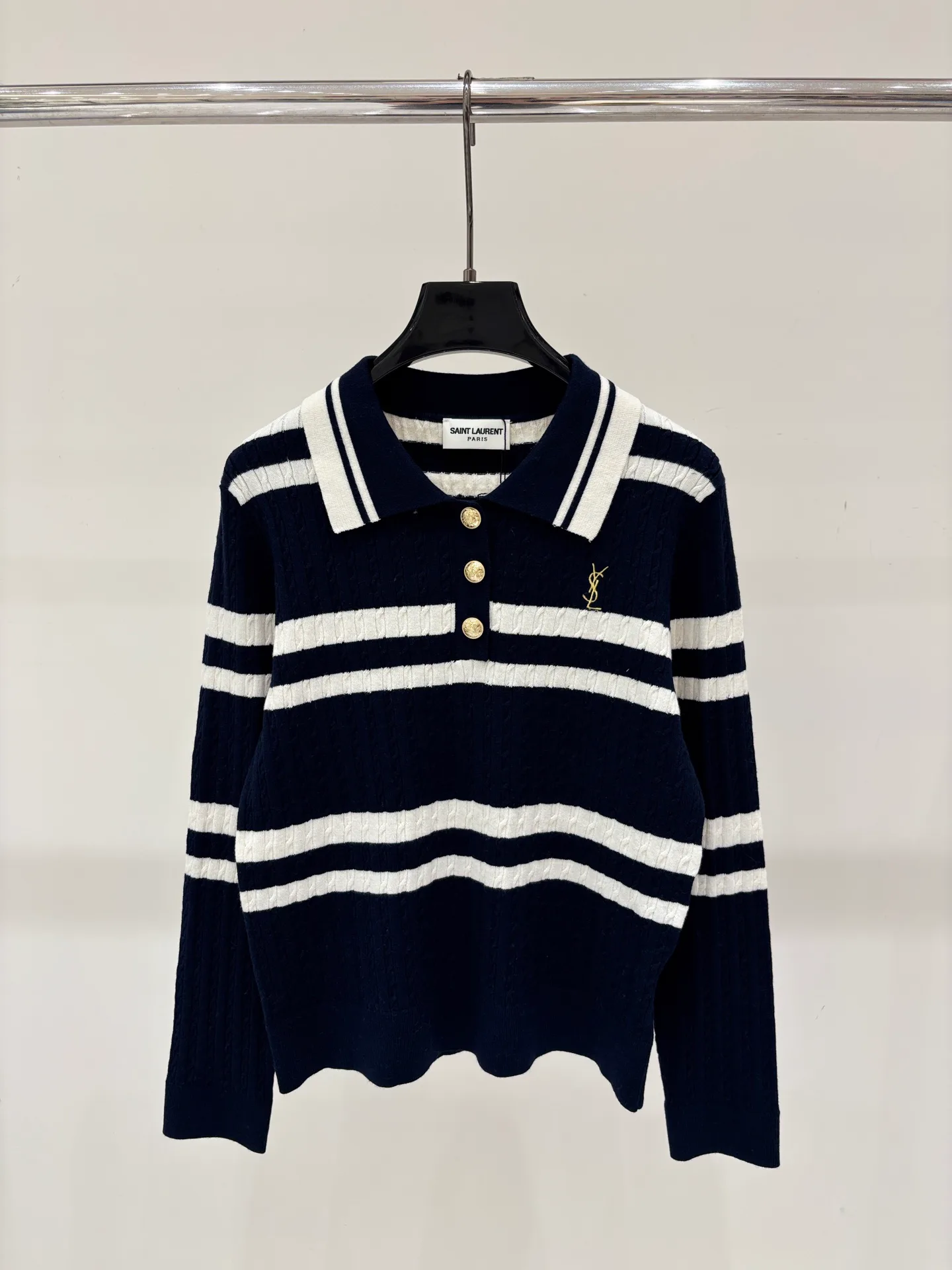 Джемперы И Свитеры Женские Saint Laurent 18779075