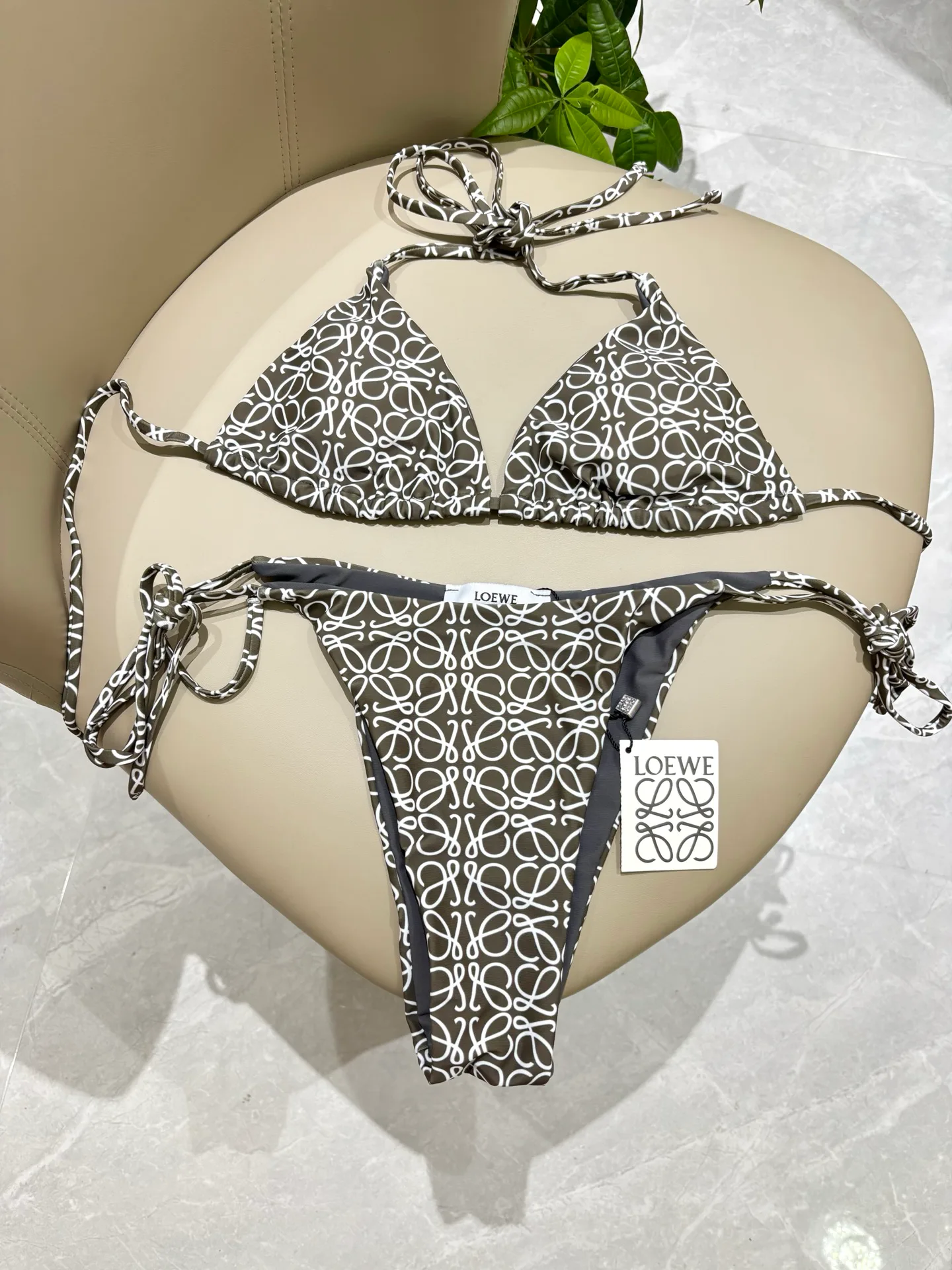 Купальники Женские Loewe 11203541