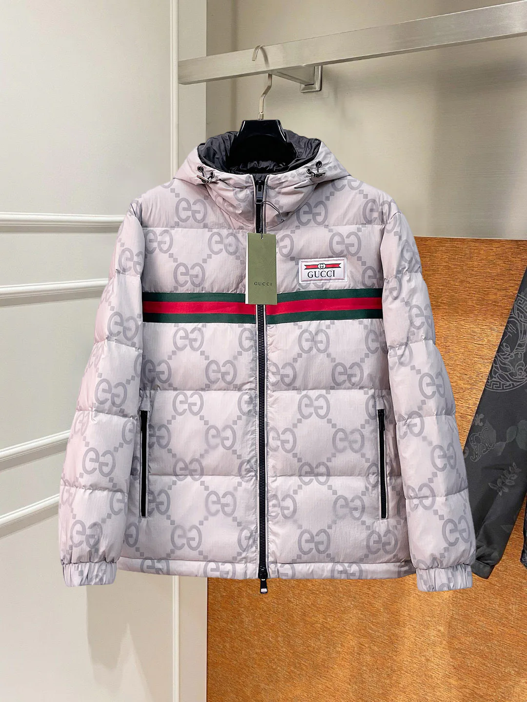 Куртки И Пуховики Мужские Gucci 492850