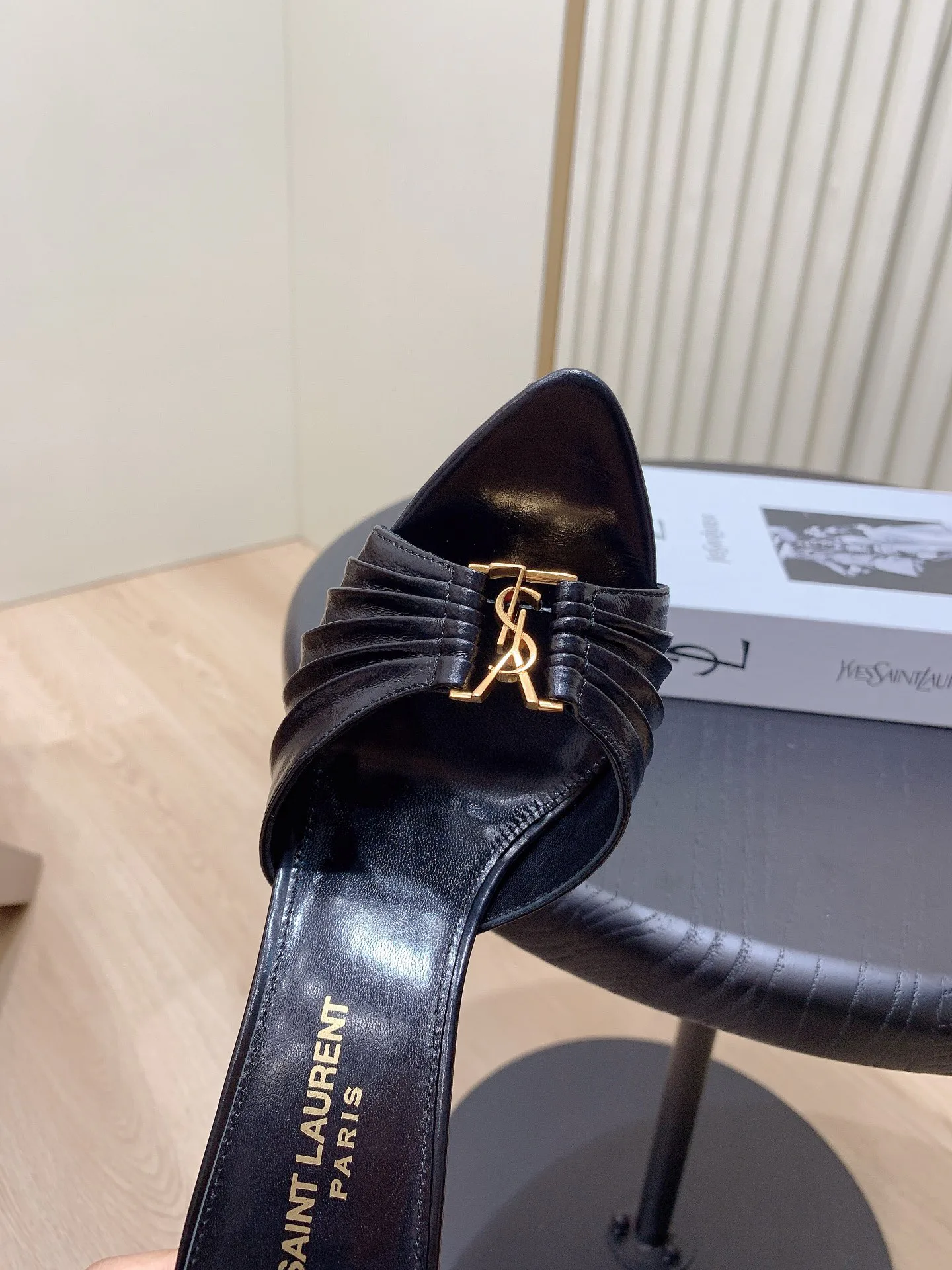 Туфли Женские Saint Laurent 4511936